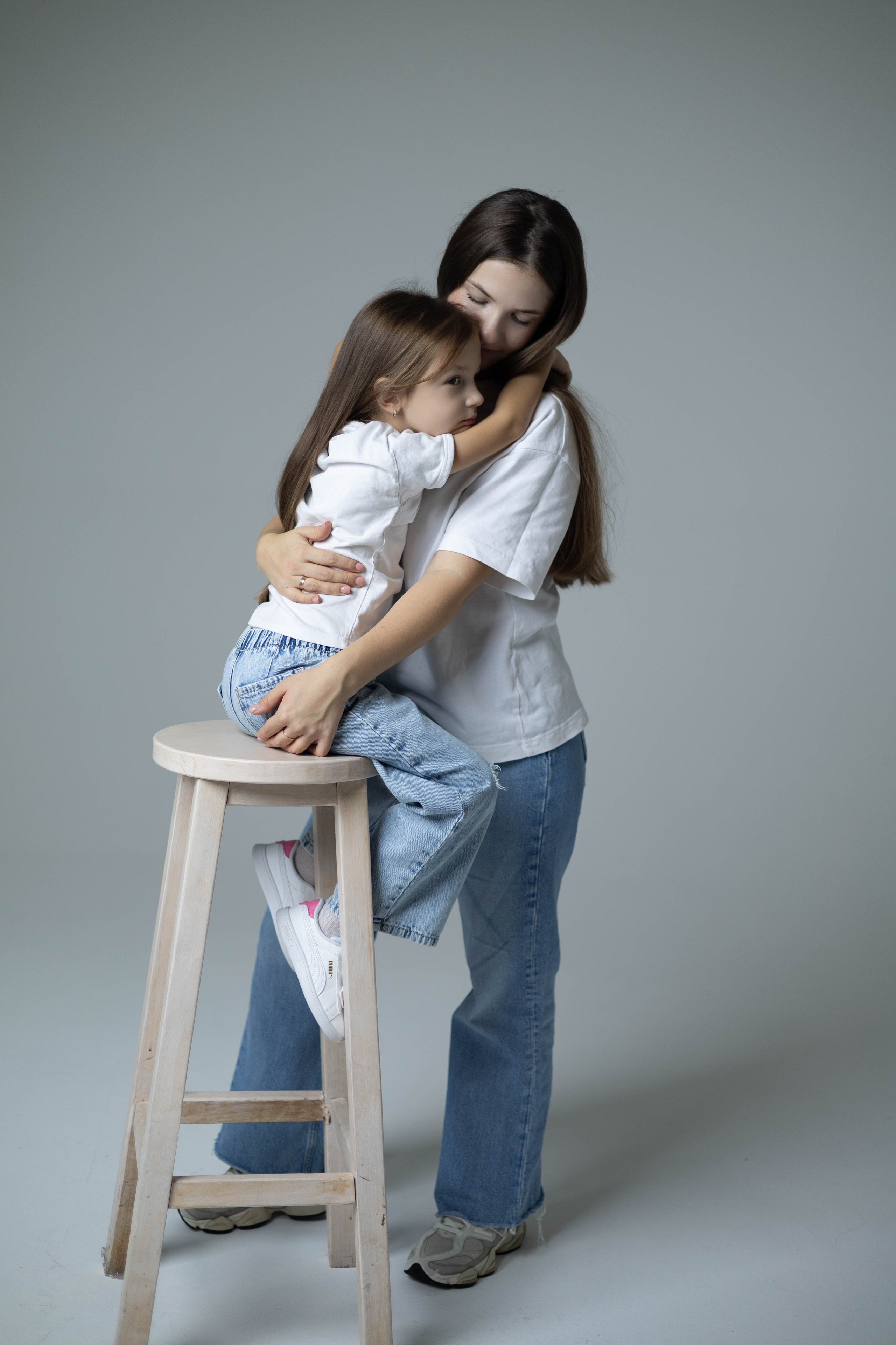 Фотосессия мамы и дочки. Семейный фотограф Кишиневе, Молдова Врабий Ольга