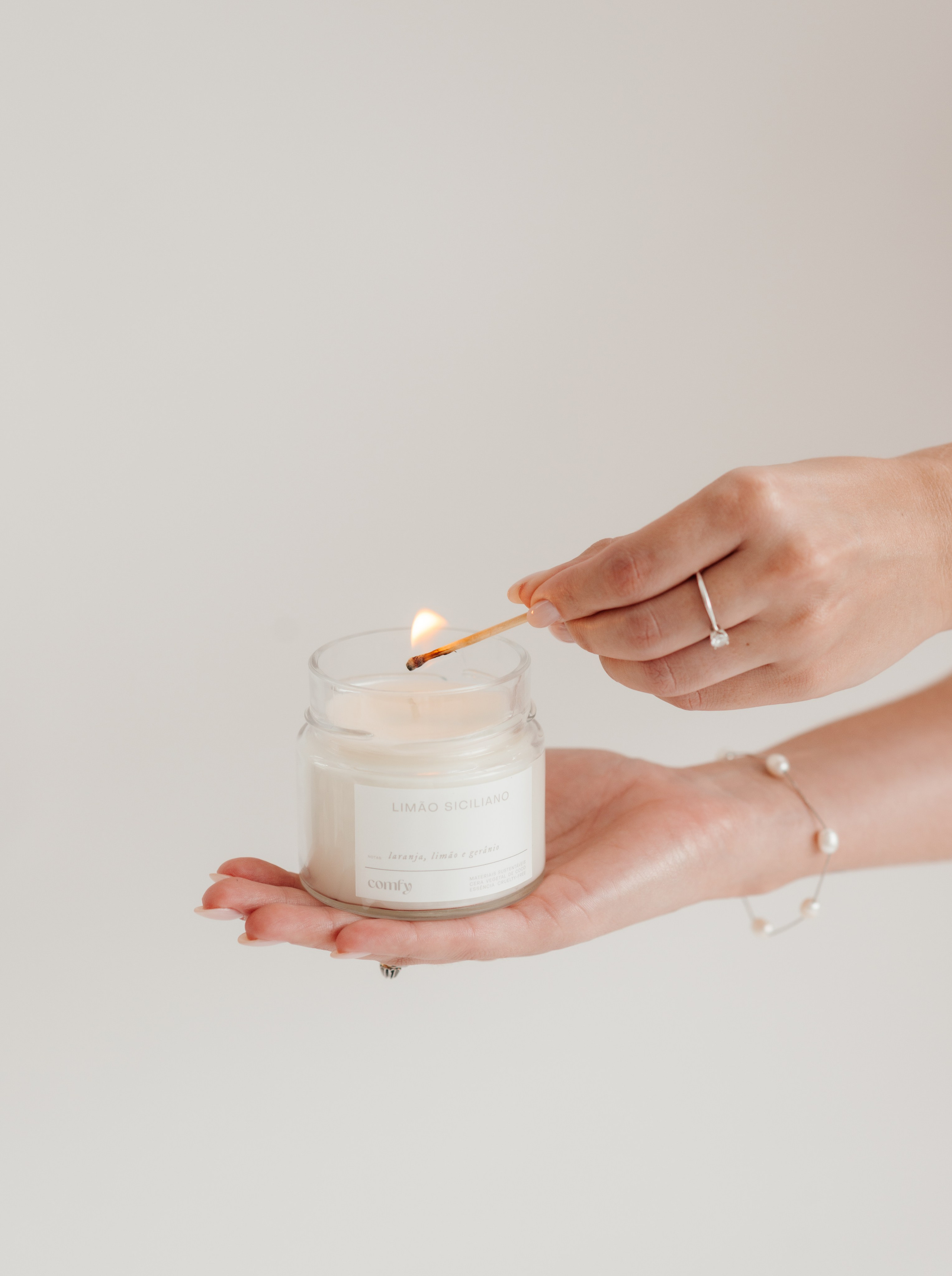 COMFY VELAS. Coraafotografia.com