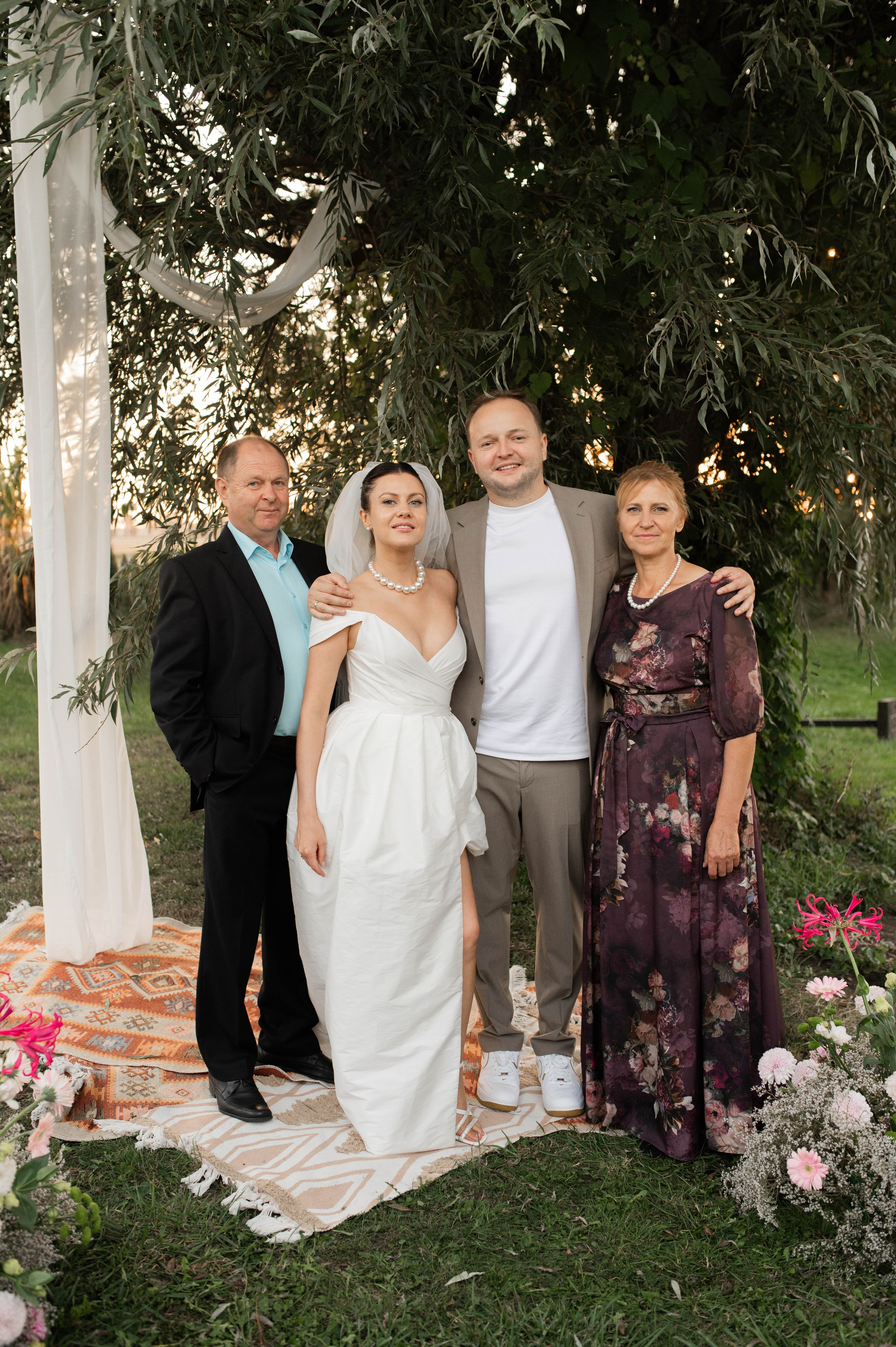 Lesha i Polina. Home page