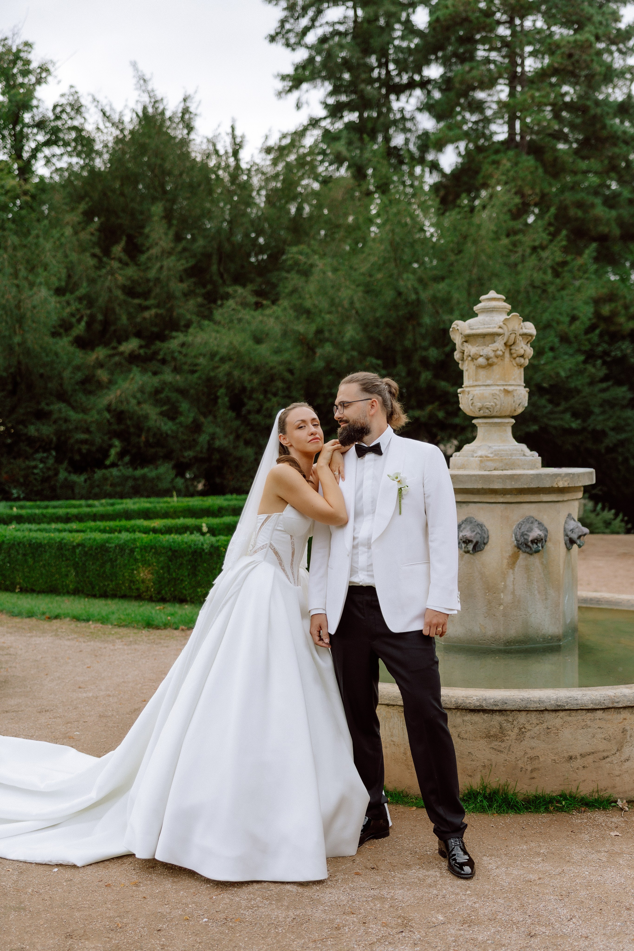 Wedding at Chateau Karlova Koruna