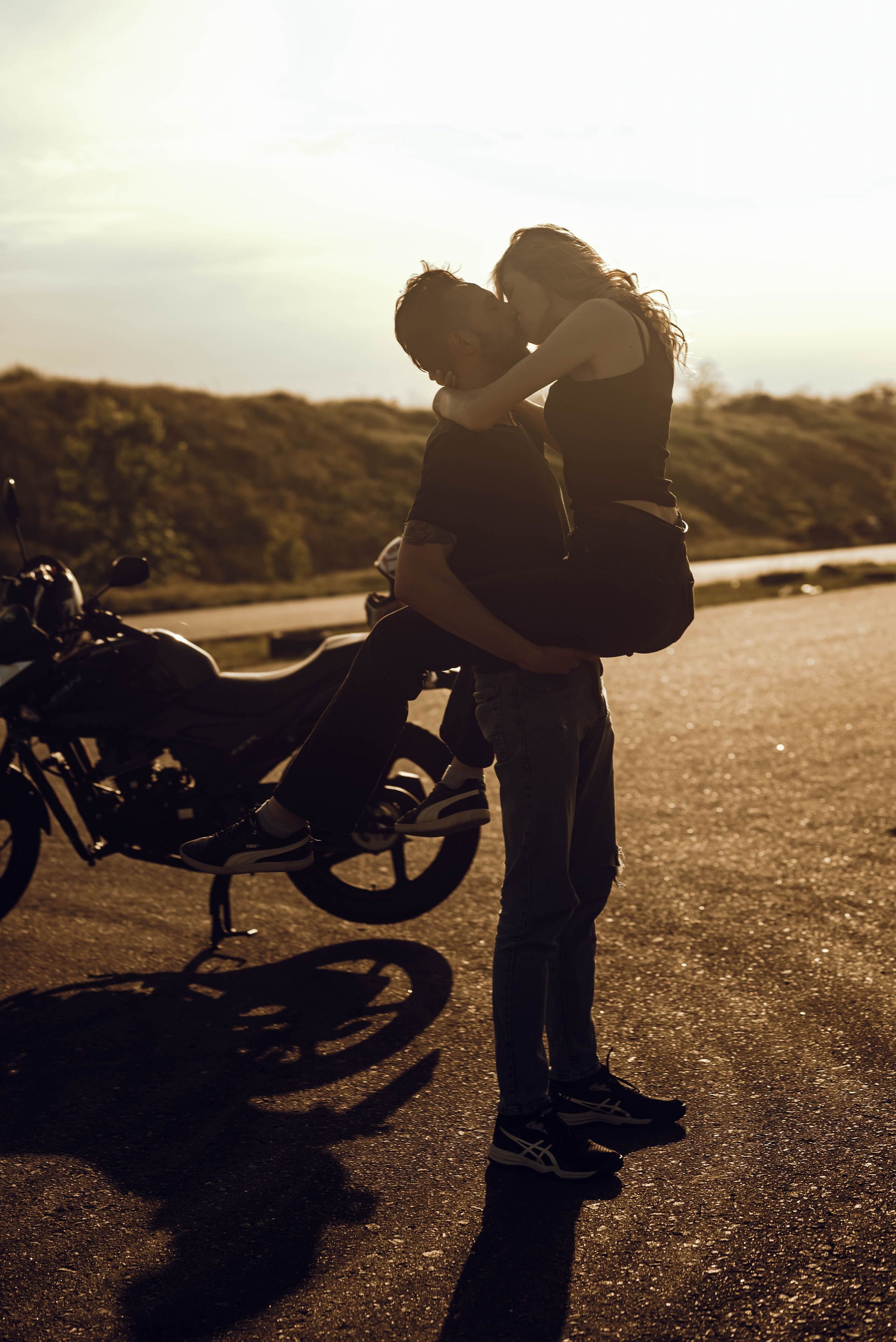 Alina & Vlad. Photographer Irina Novikova