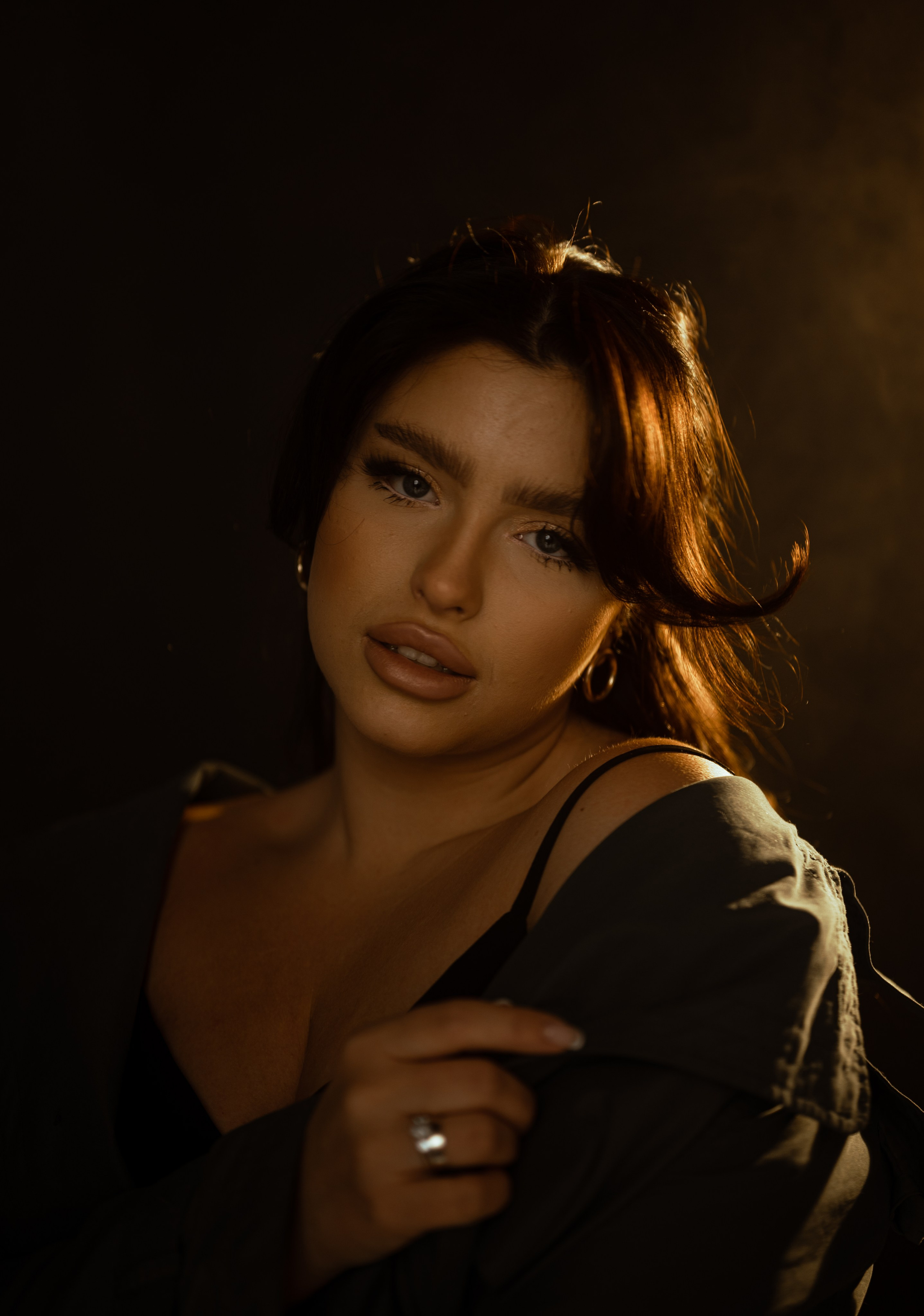 Александра. Фотограф Ирина Новикова