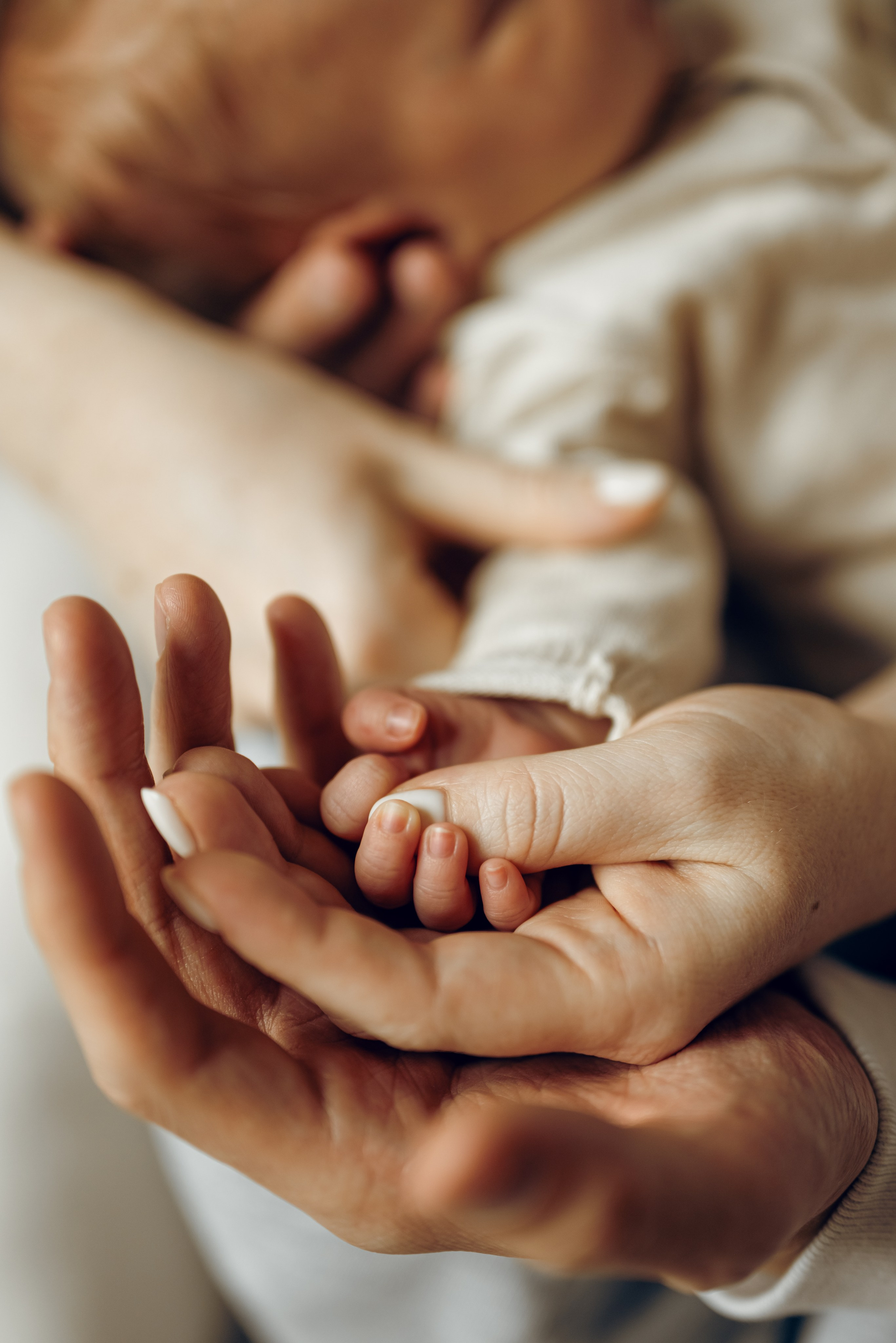 Анастасия, Артём и Алиса. Фотограф Ирина Новикова