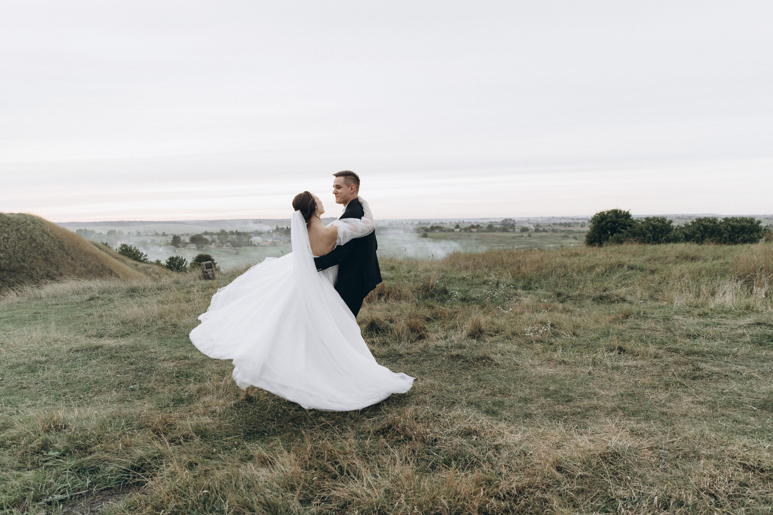 Сніжана та Саша дозйомка. Біліївські хутори. Ірина Терещук