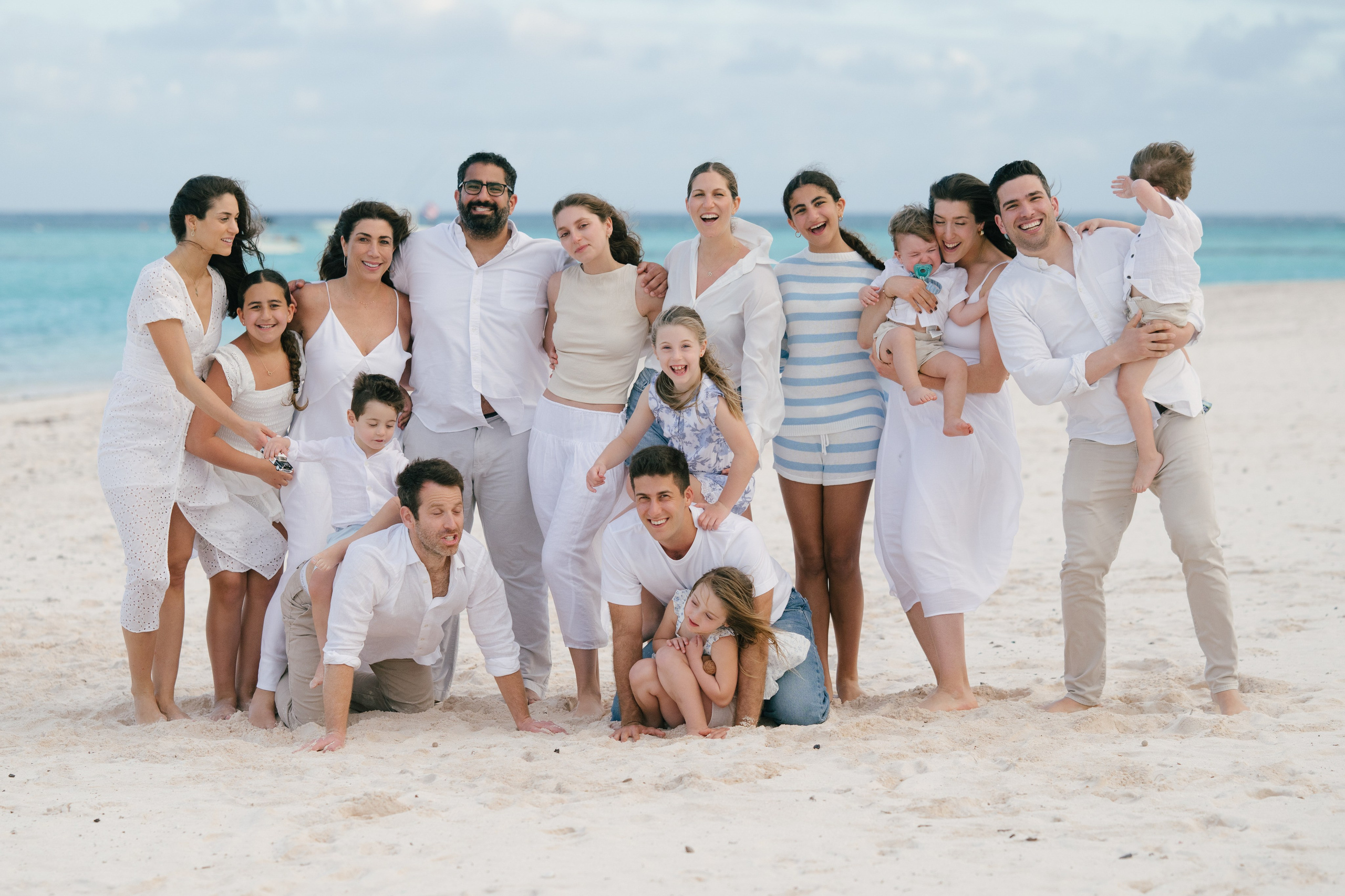 Jaime Family at Villa Lorenne, Punta Cana