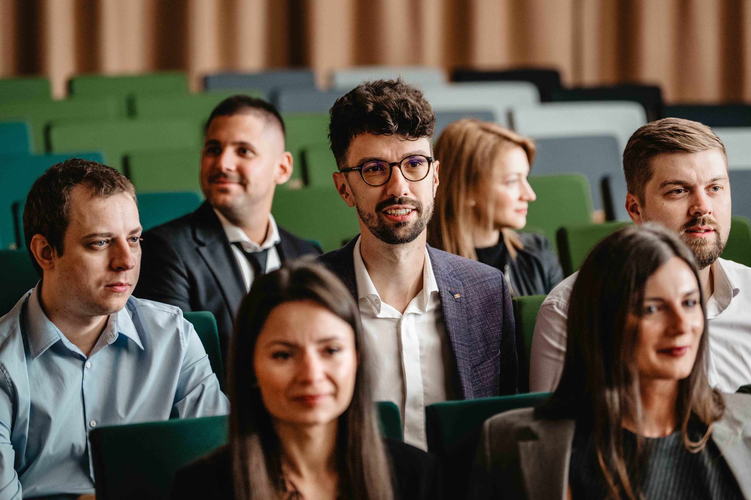 Reuniune Facultatea de Drept. Radu Rahovan | Fotograf profesionist de nuntã și eveniment din Cluj-Napoca