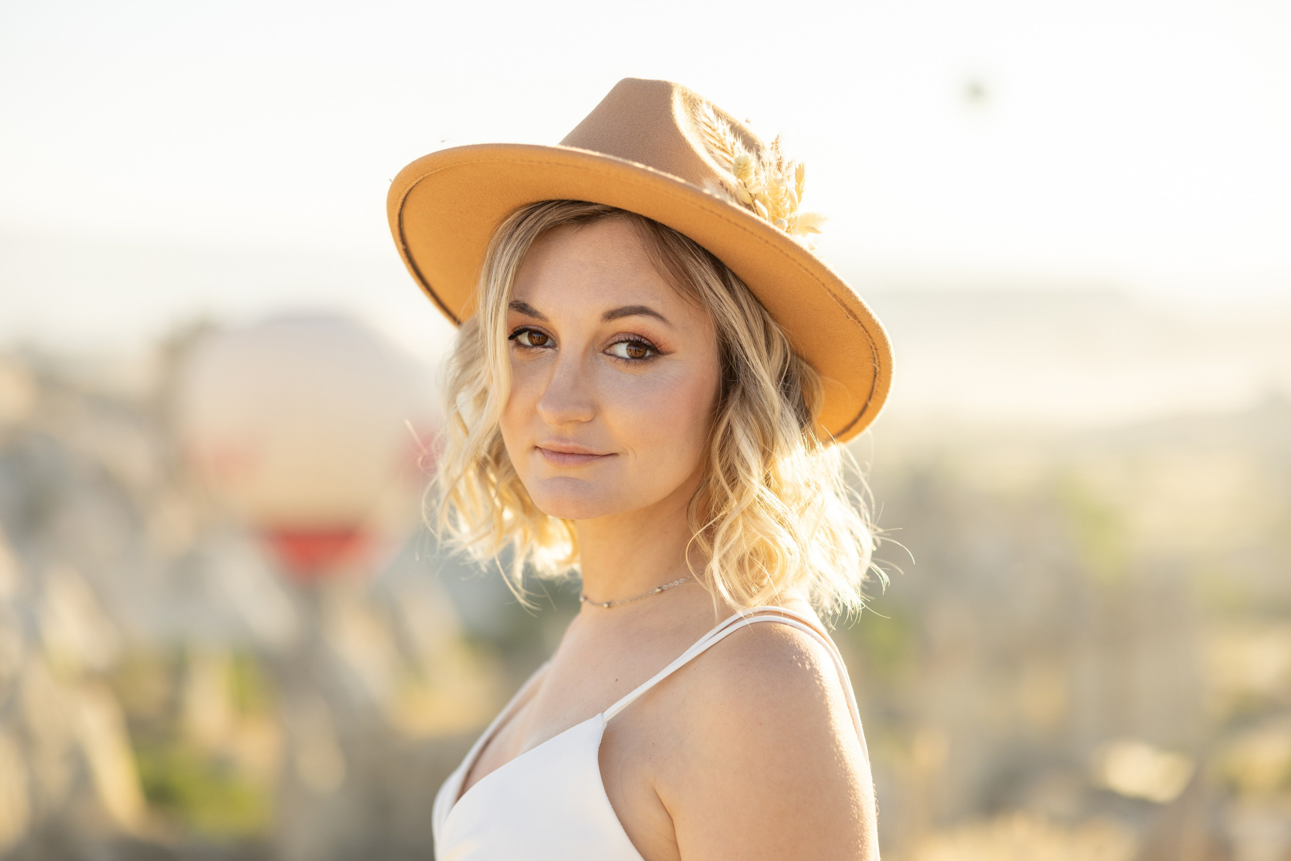 Alexey & Liza. Фотограф в Каппадокии / Julia Ganch