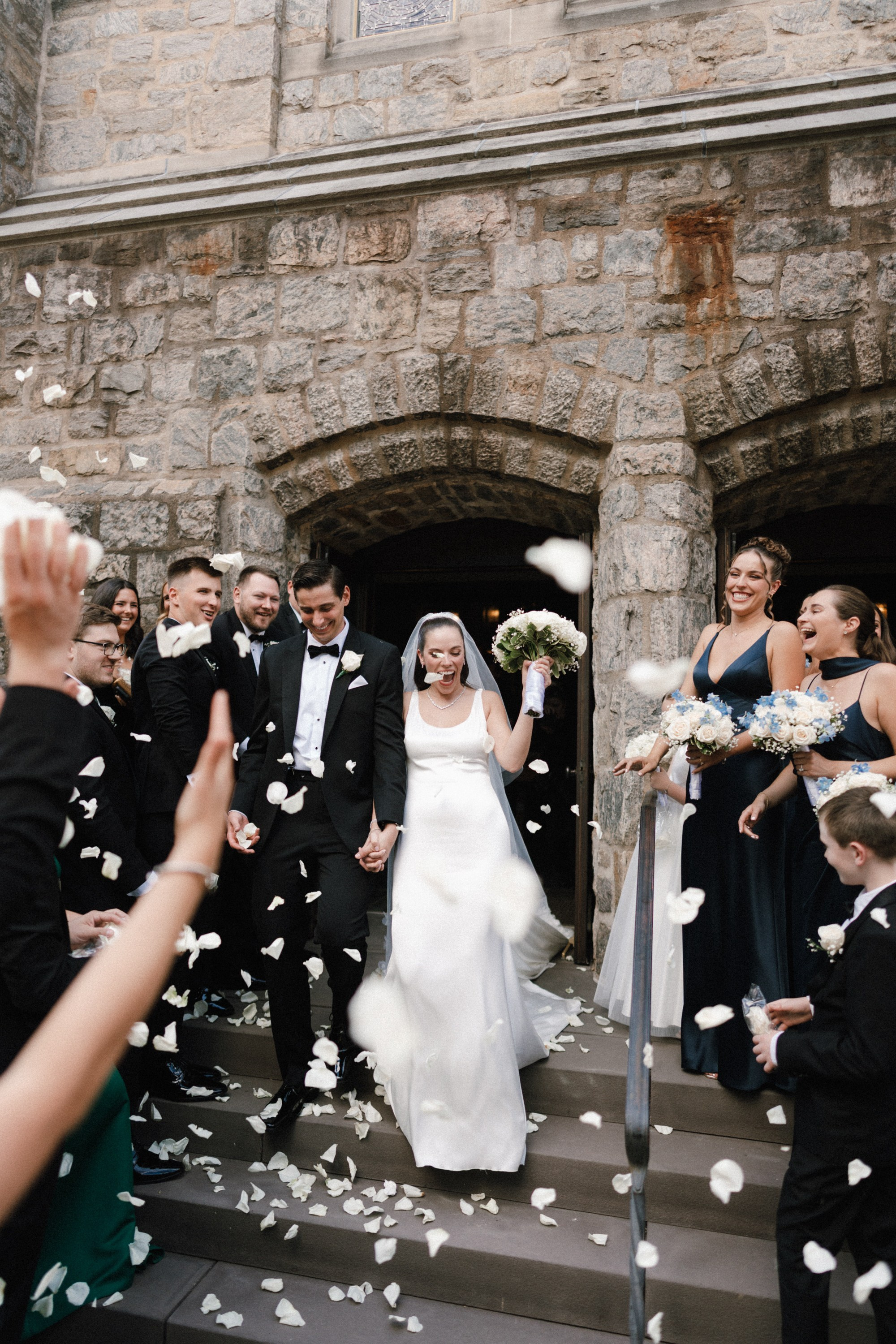 Cristina and Jack. Wedding photographer and videographer New York | New Jersey