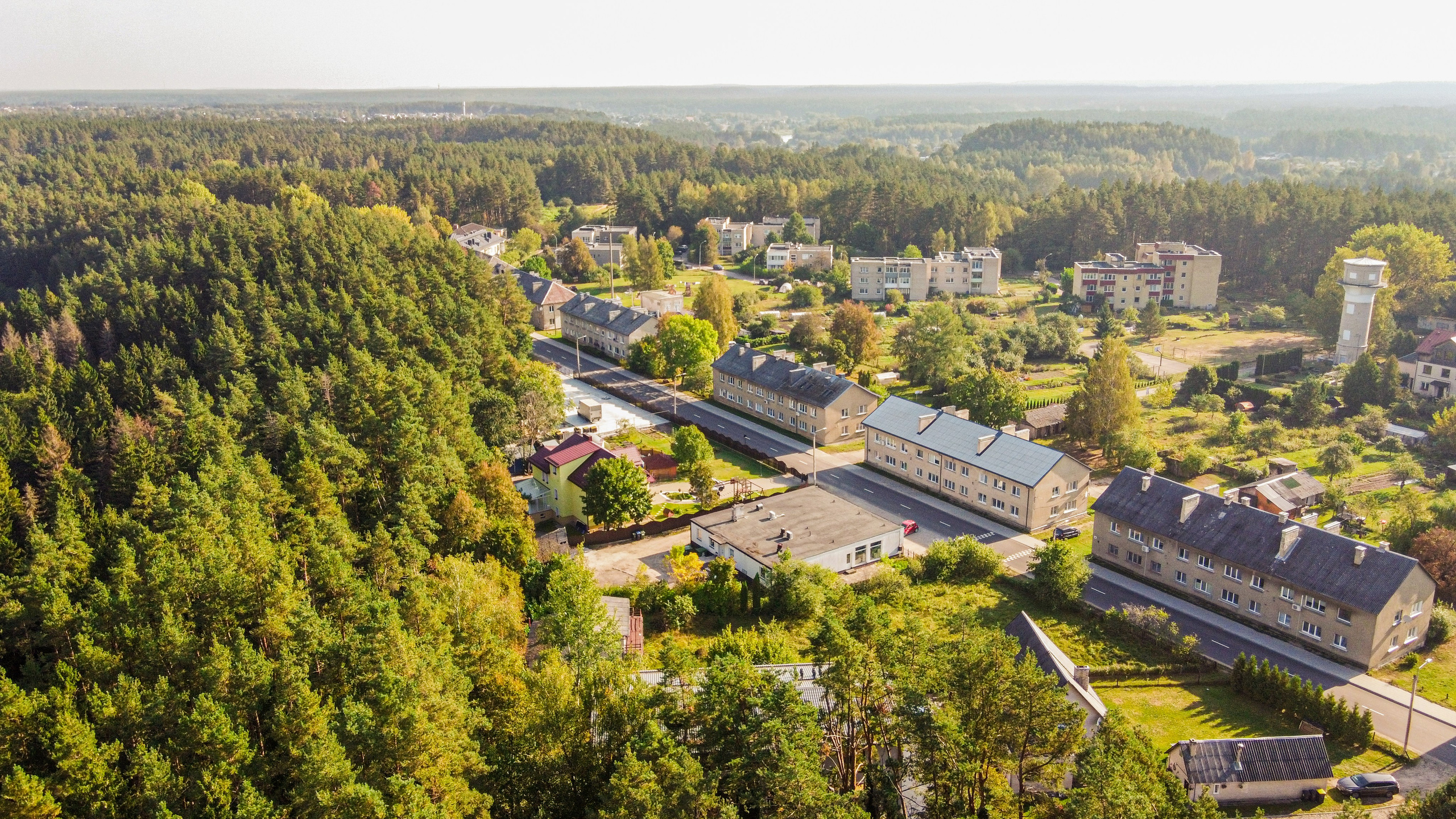 Poperiaus g. 61. Elina Sapiega fotografė Vilniuje