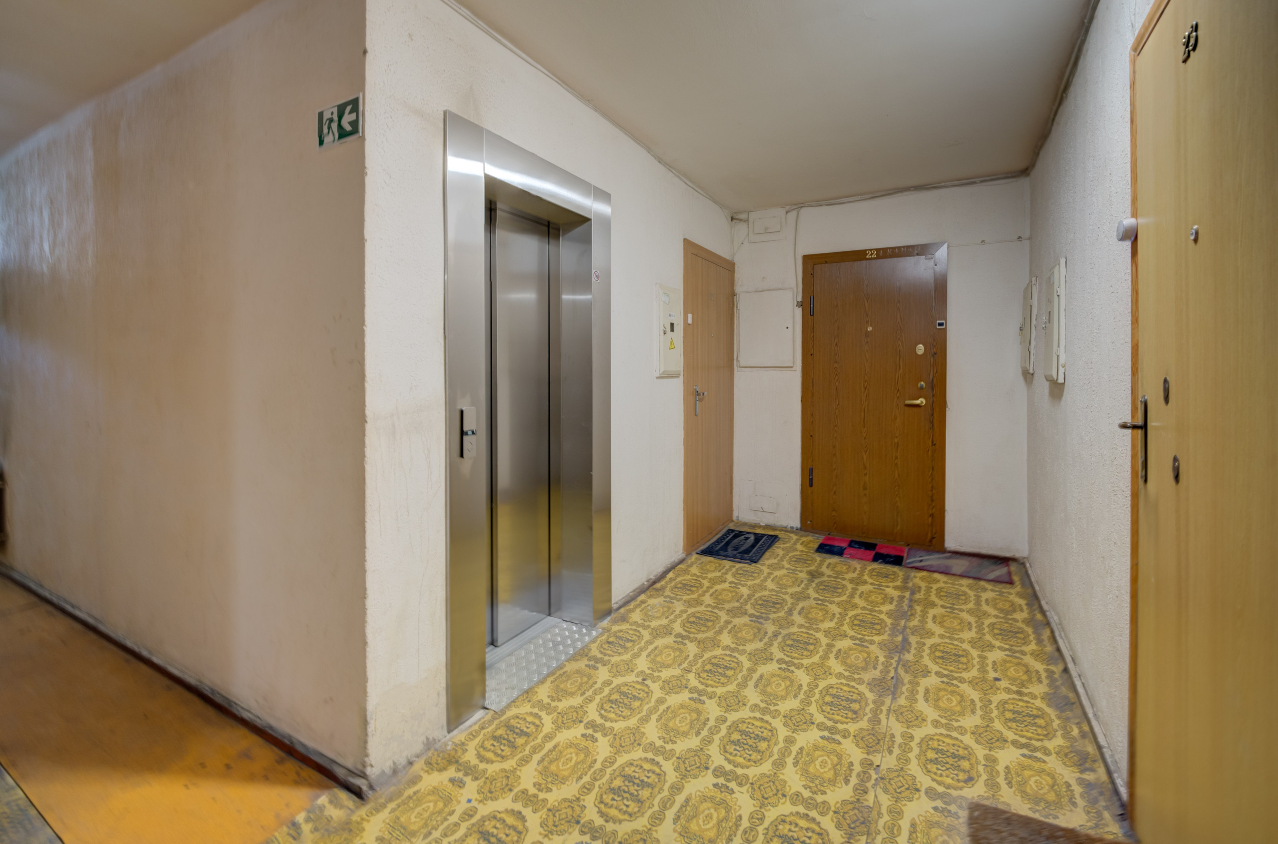 Viršuliškių g. 29. Elina Sapiega fotografė Vilniuje