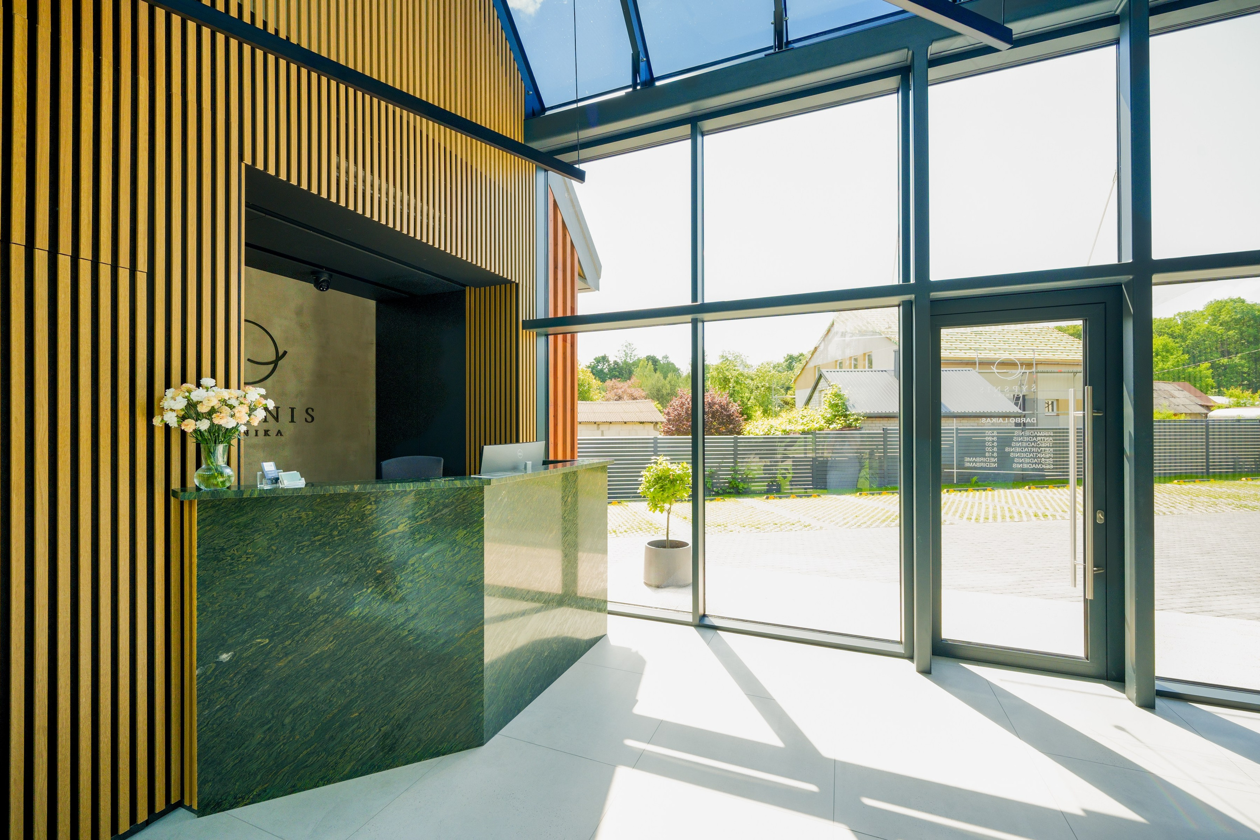 Žaliųjų ežerų g. 27. Elina Sapiega fotografė Vilniuje