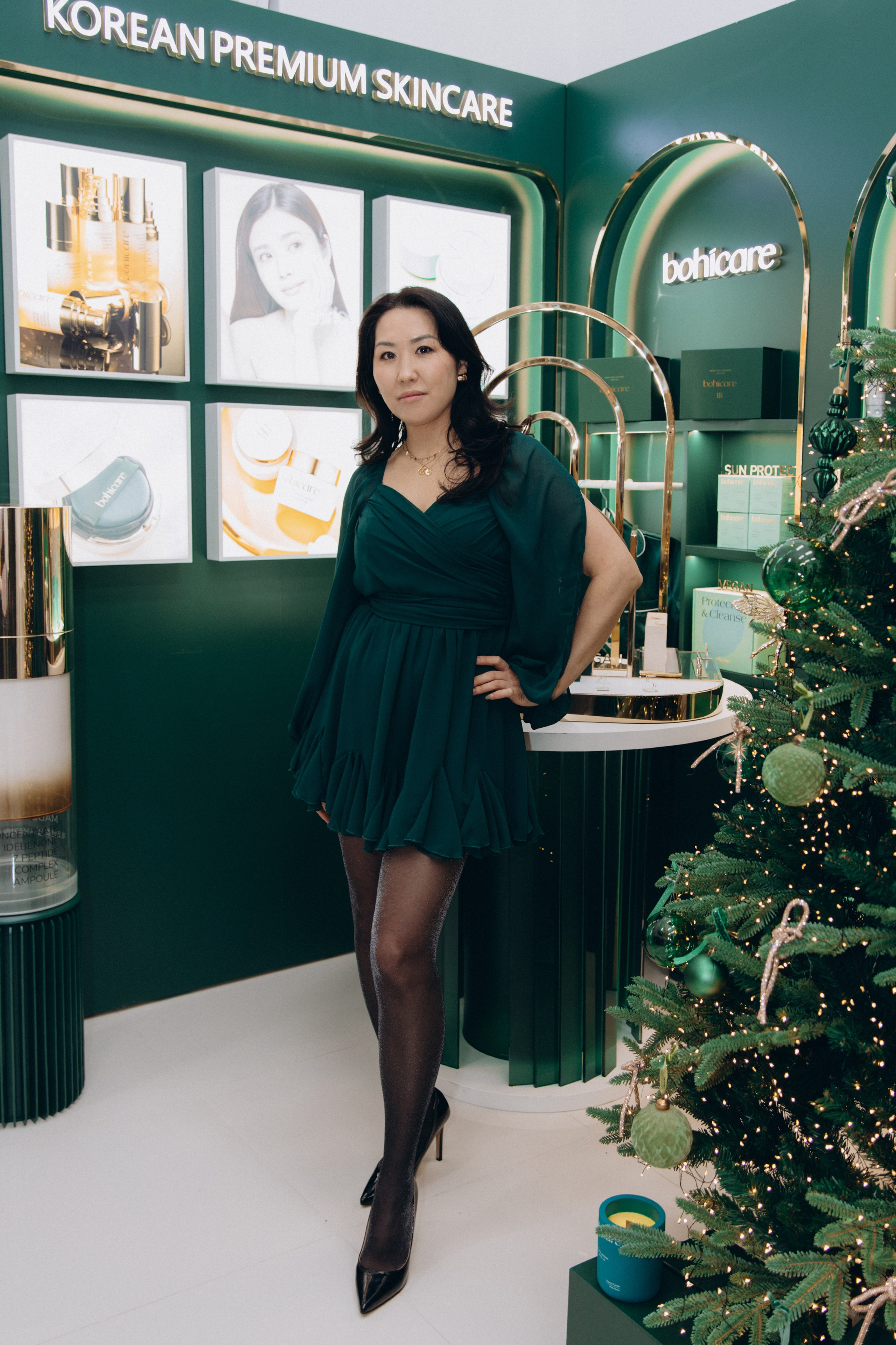 Bohicare. Portrait photographer in South Korea Olga Lian