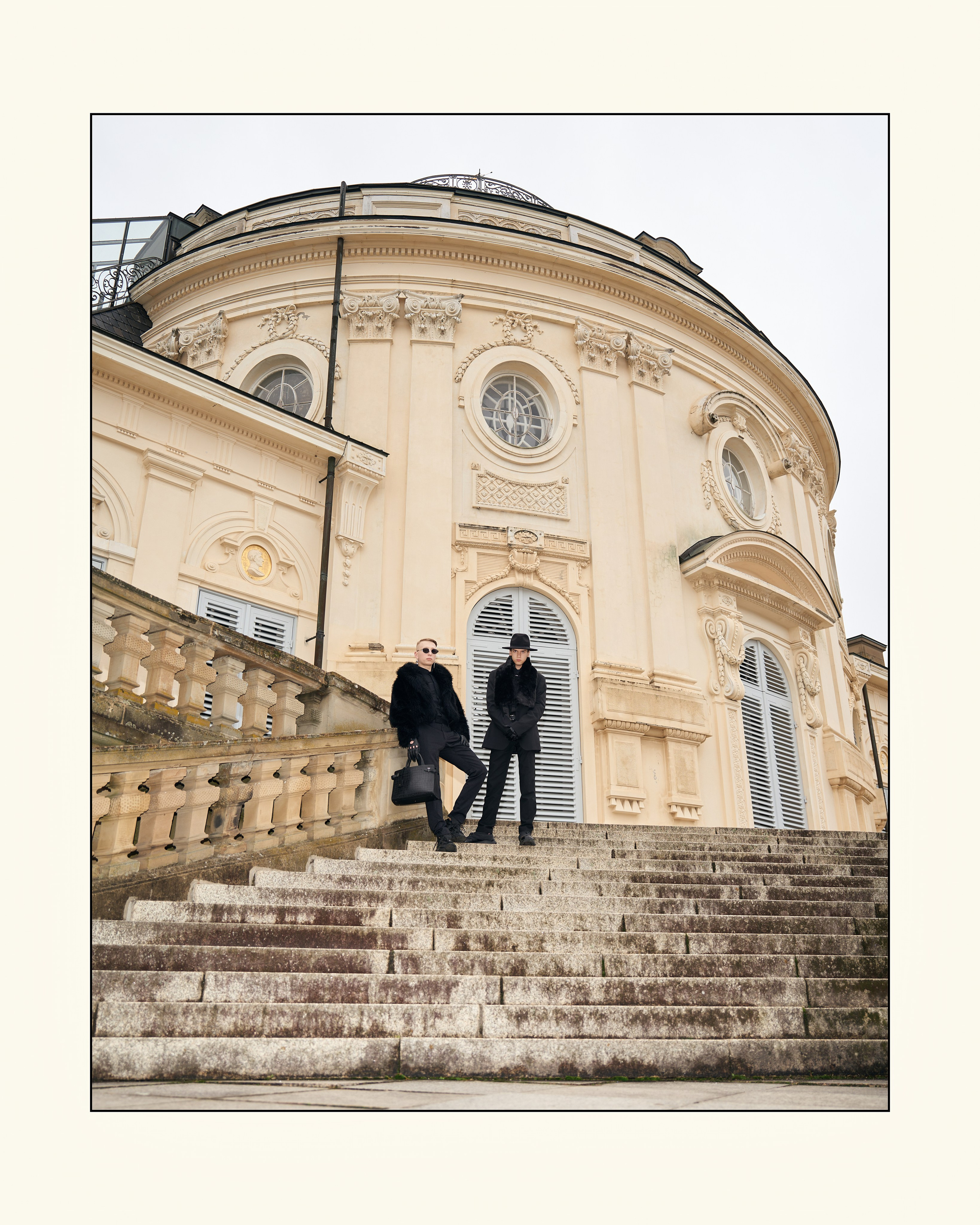 Outdoor. Vitali Beidel - Stuttgart Visual artist und Fotograf