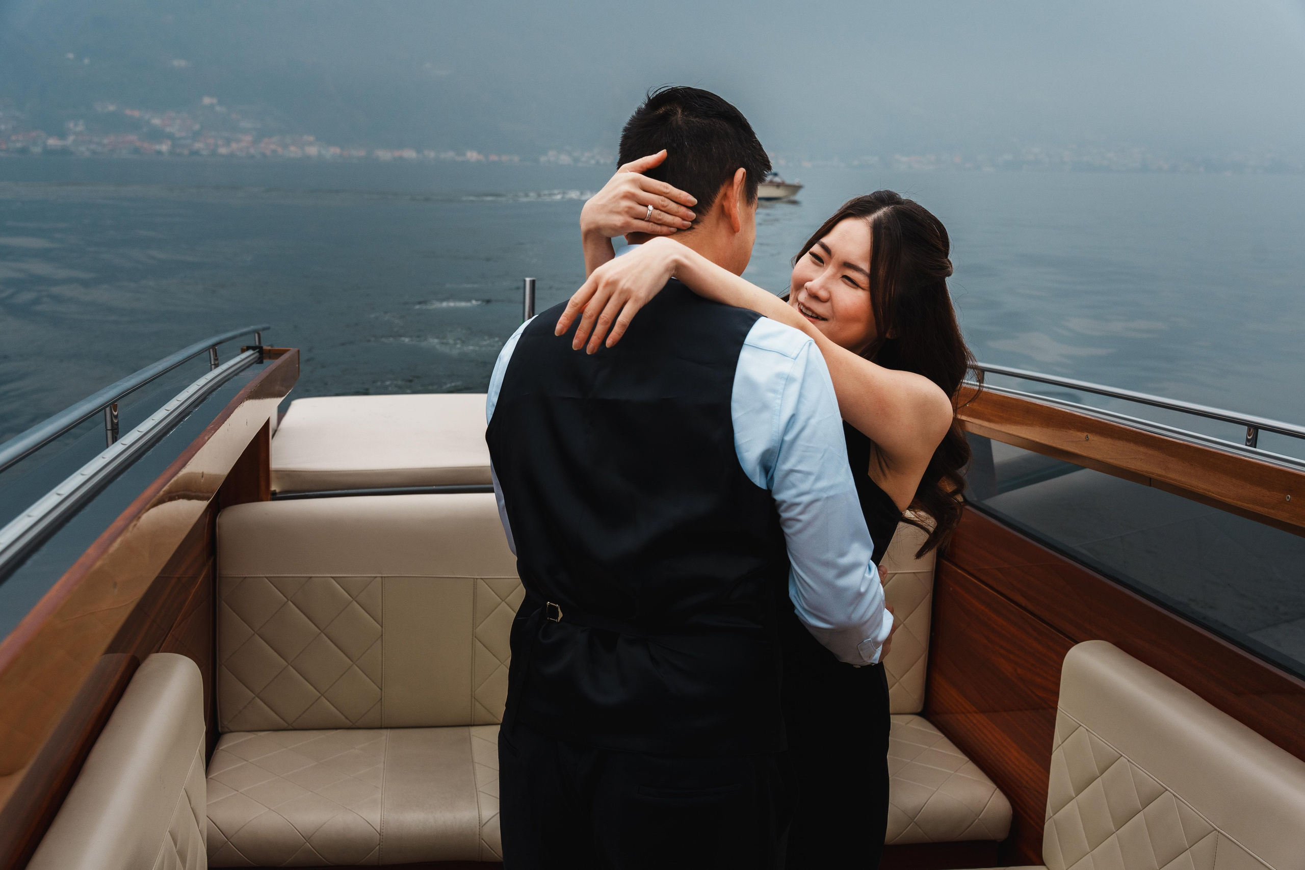 Como. MG Alizada Photography. Proposal and Engagement photographer in Italy