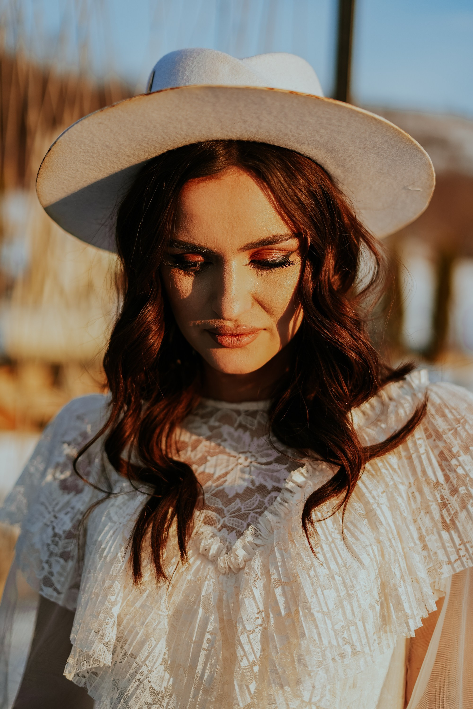 Shooting Ramona Scripcariu Design. MARINABUGS