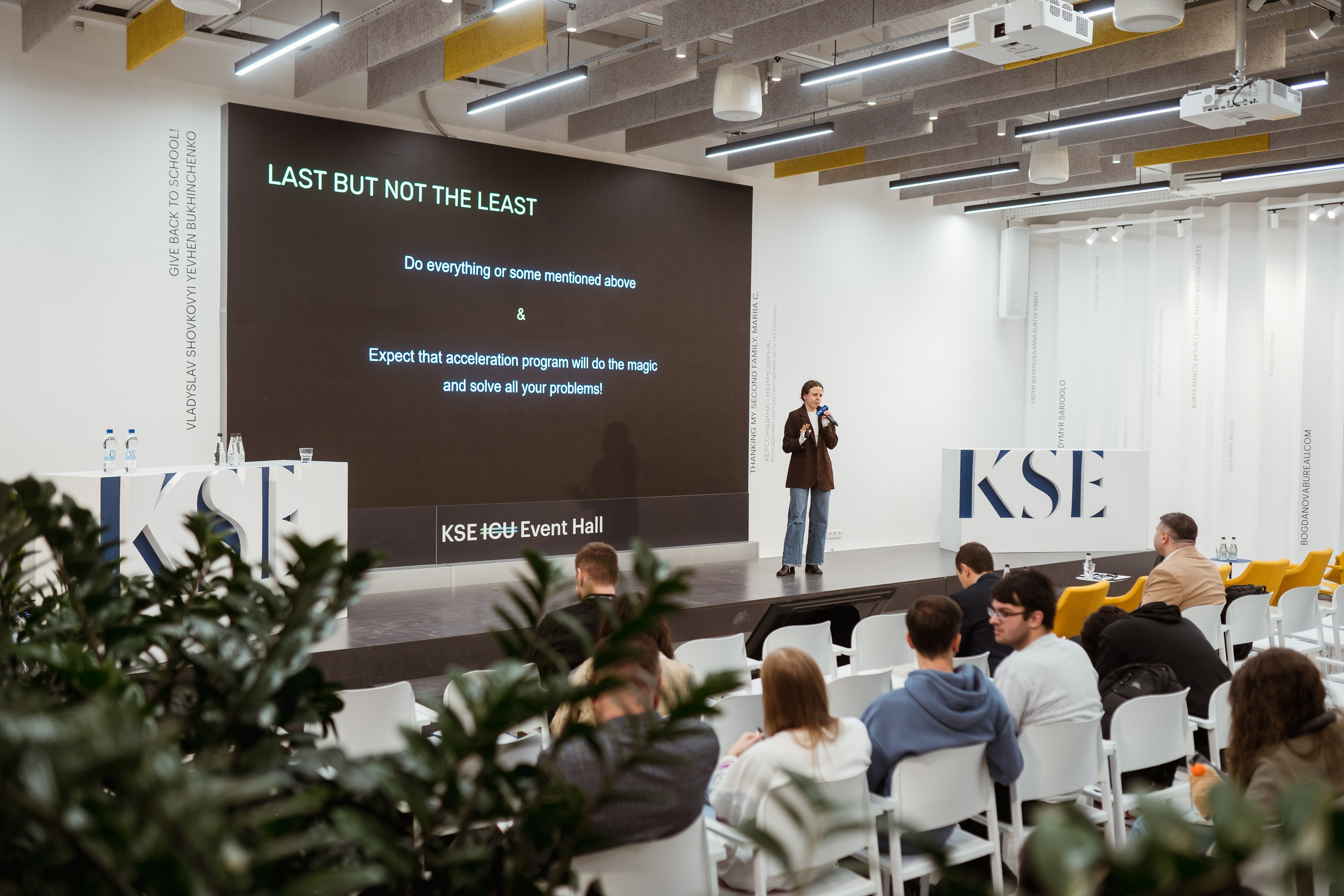 1991 Open Data Accelerator. Kostiantyn Holinchenko. Reportage and portrait photographer