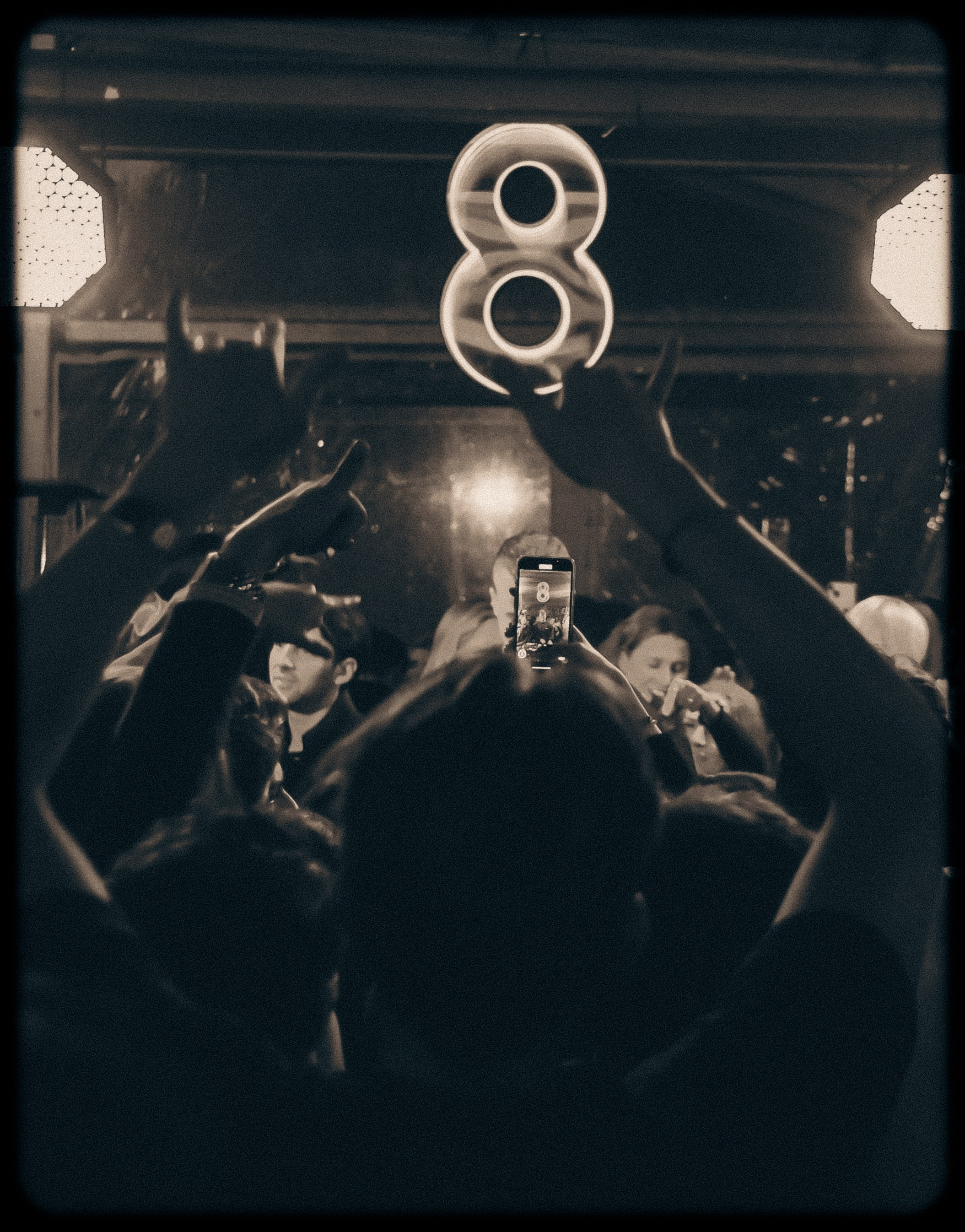 AFTER8 EVENTS. REC21Films audiovisuals productions