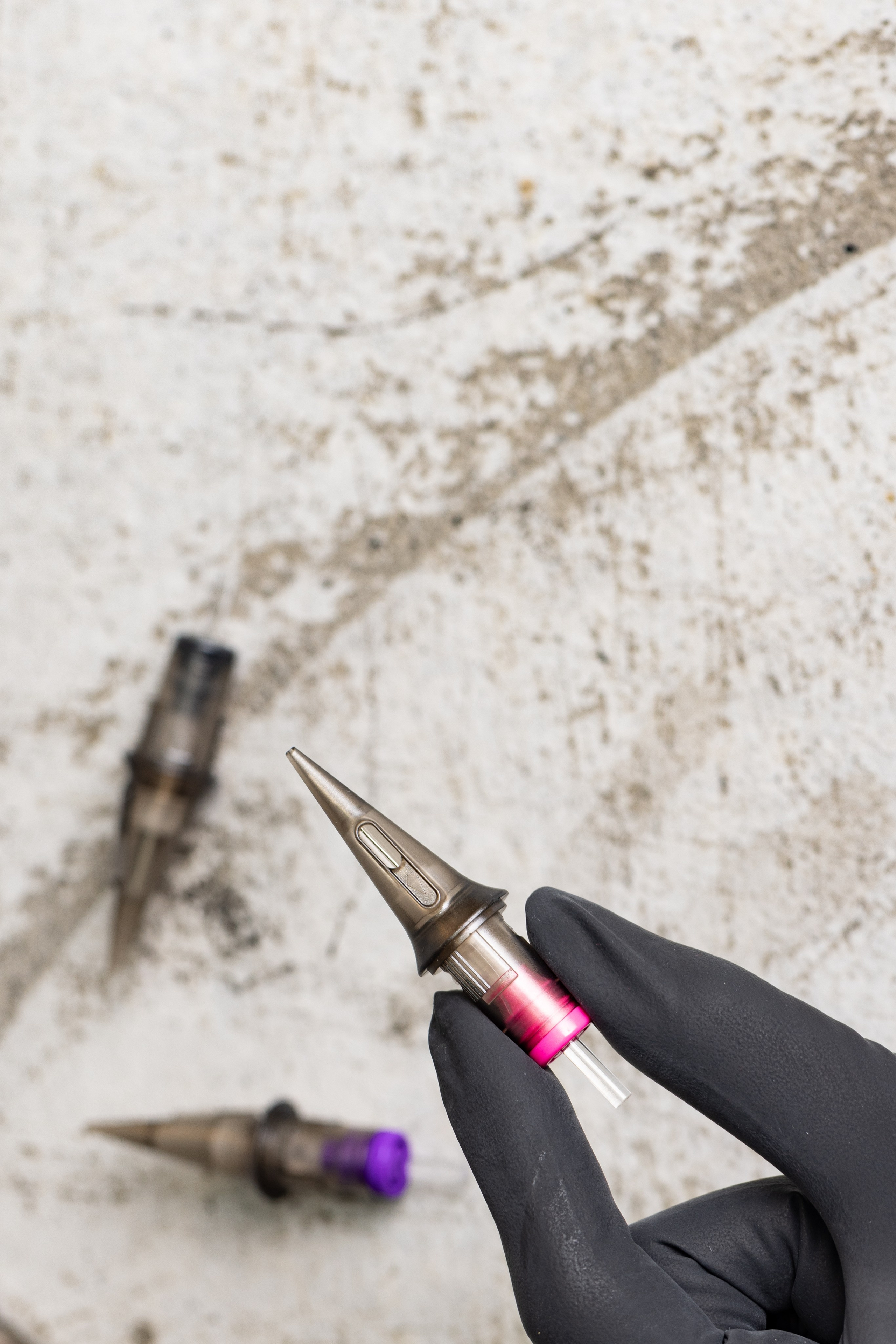 PIRANHA SUPPLIES. ESTUDIO DOZE