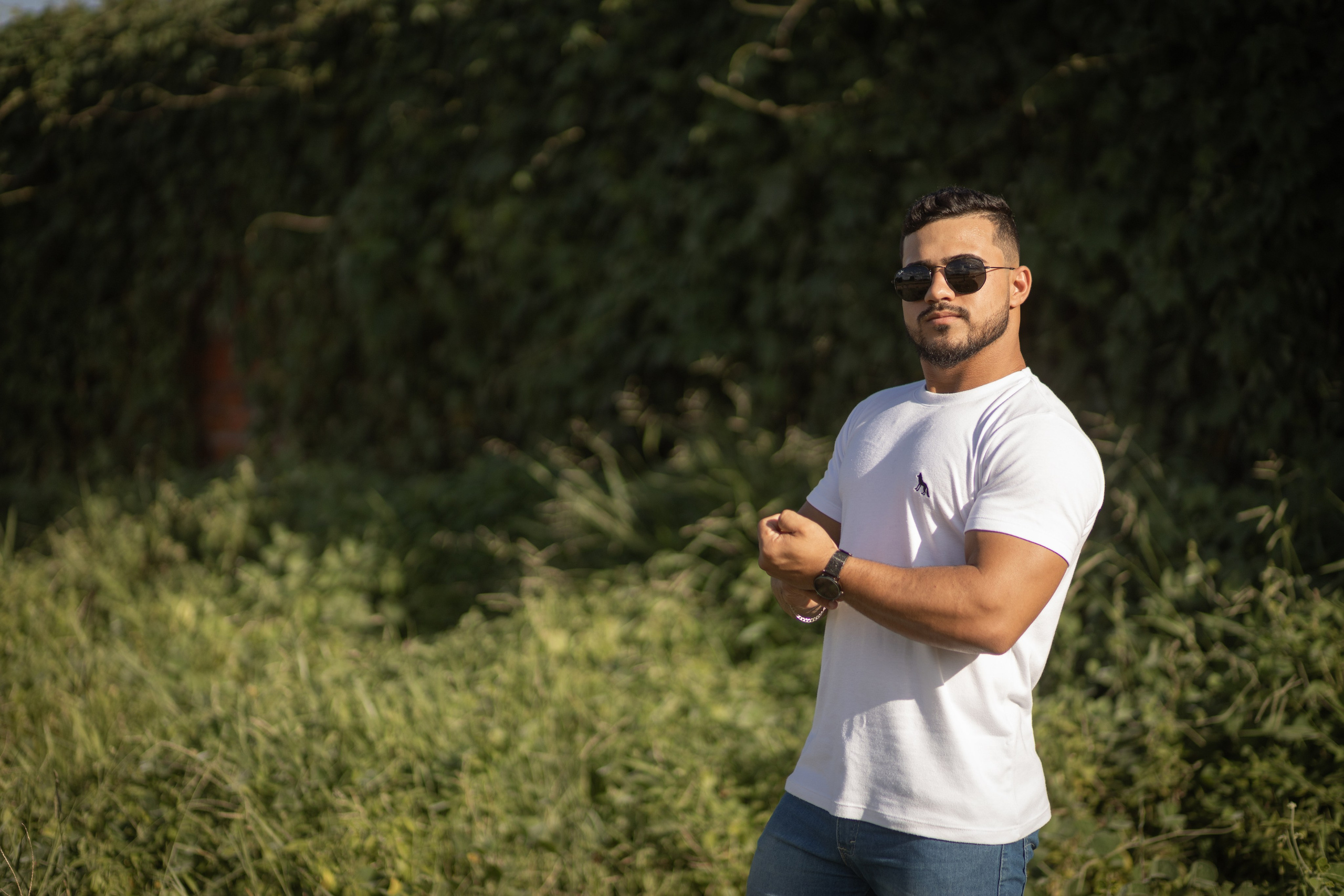 Matheus. Bem-vindo ao Meu Mundo Fotográfico