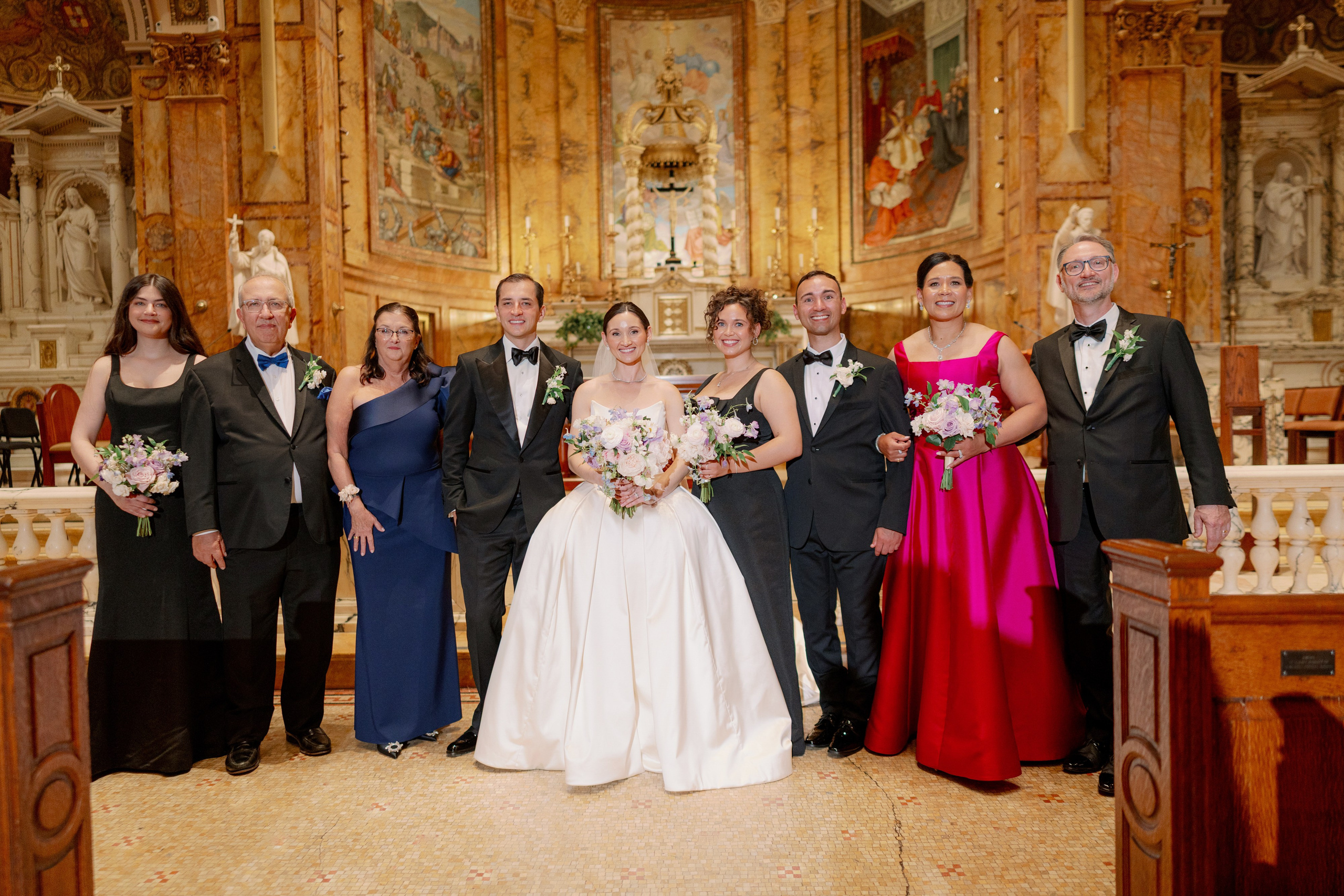 Caitlin and William. Wedding photographer and videographer New York | New Jersey