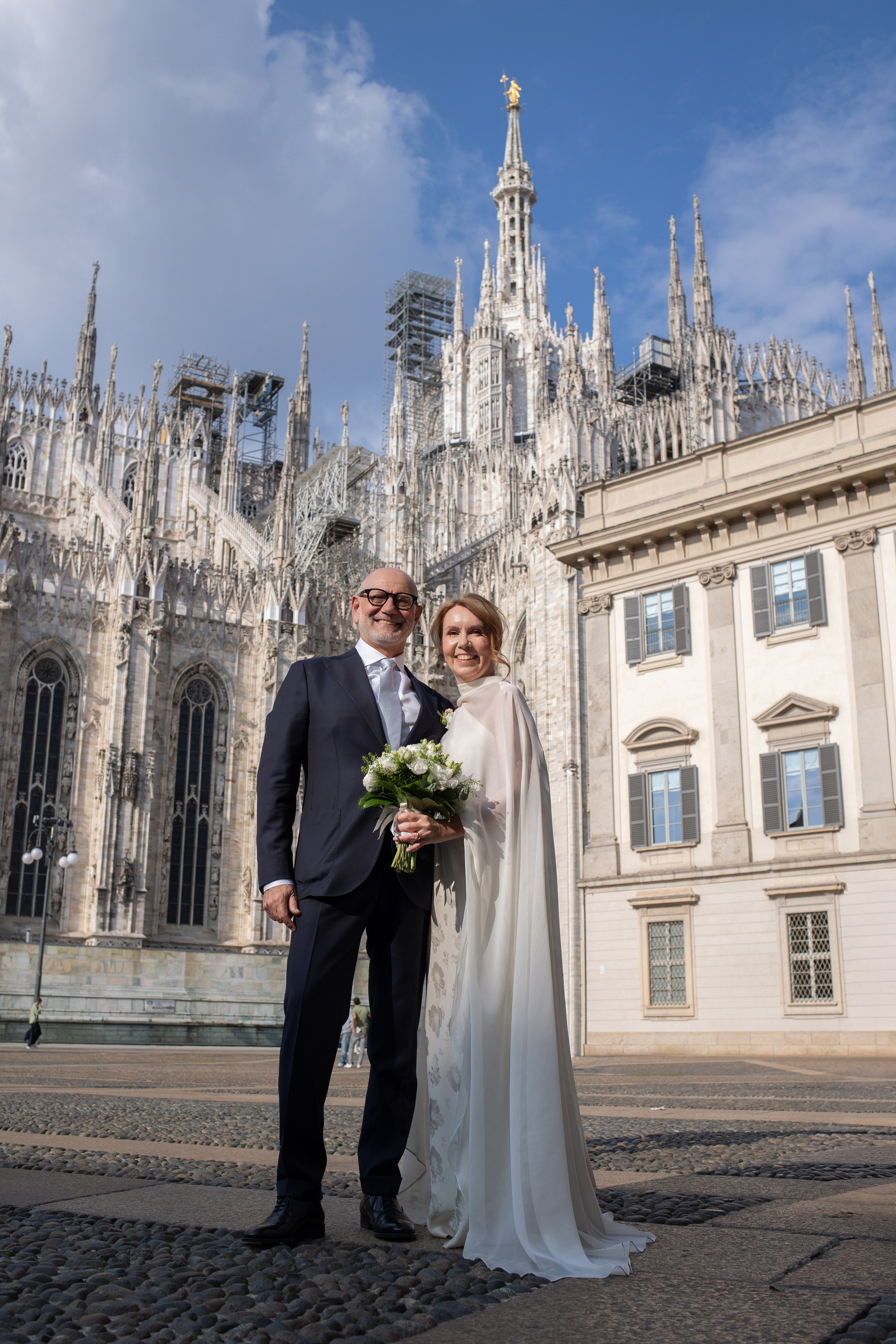 Valentina and Salvatore. Photographer in Milan |Mila Pro Photo