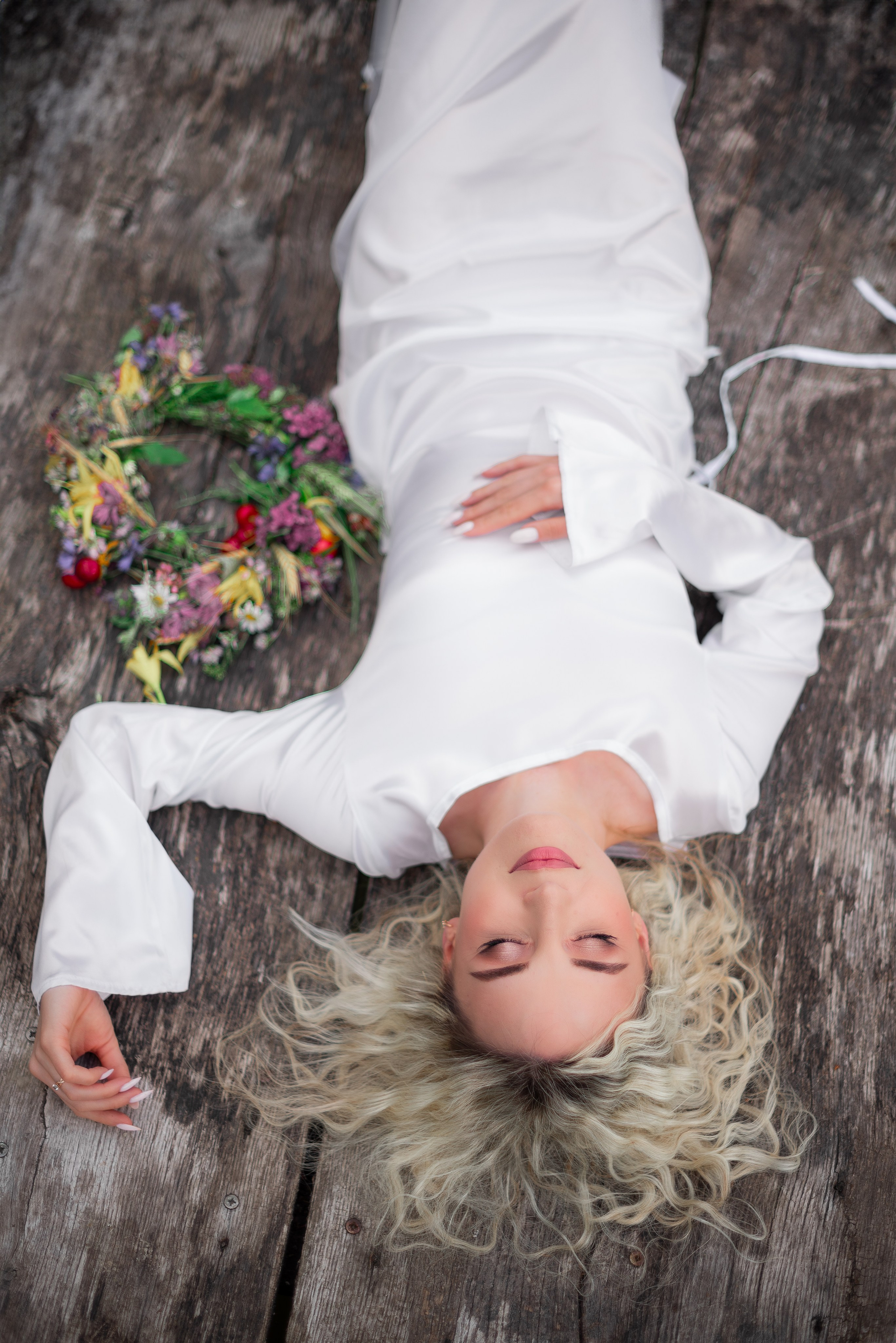 Індивідуальні зйомки. Photographer Rina Lavina