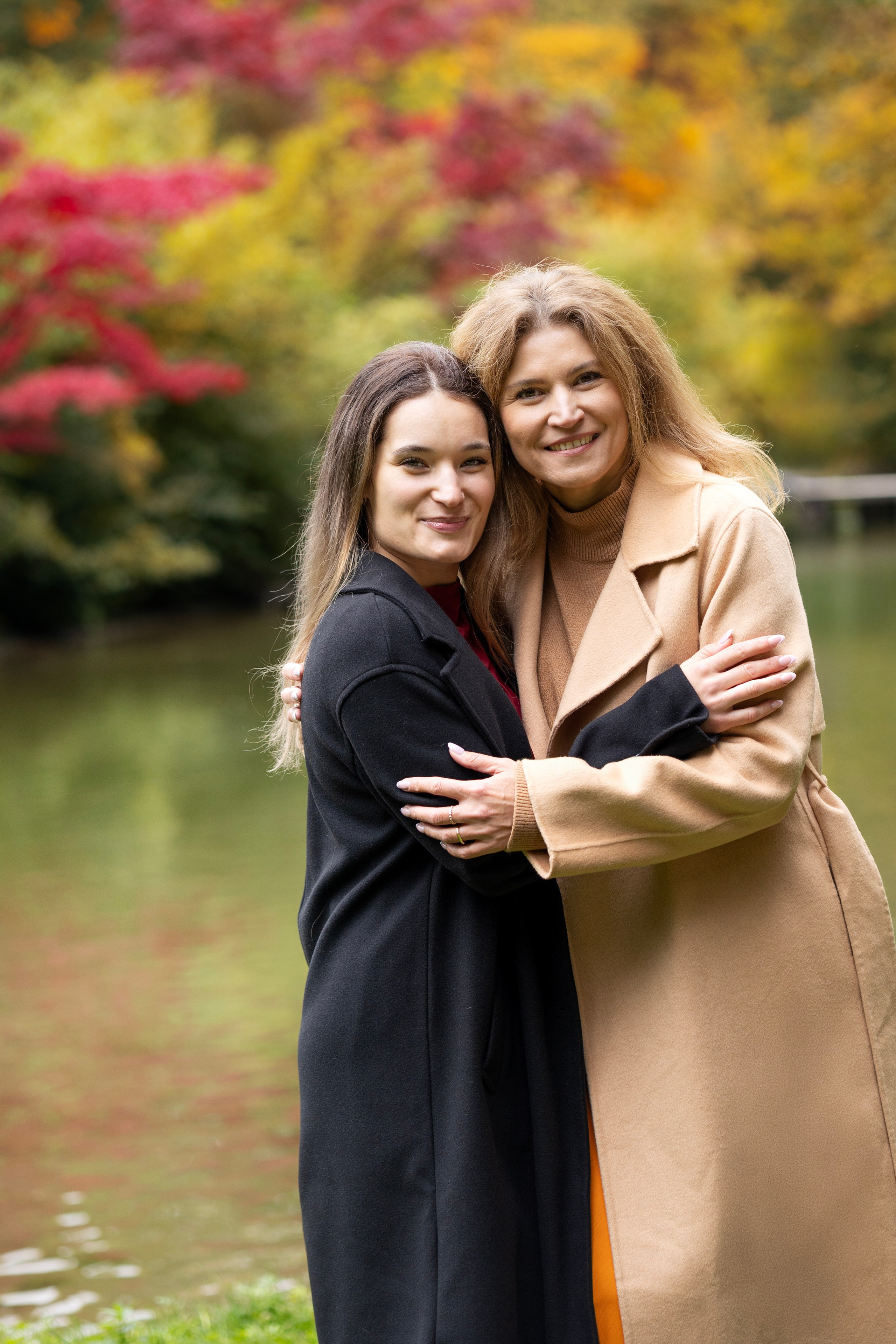 Asya & Nastya. Photographer in Munich