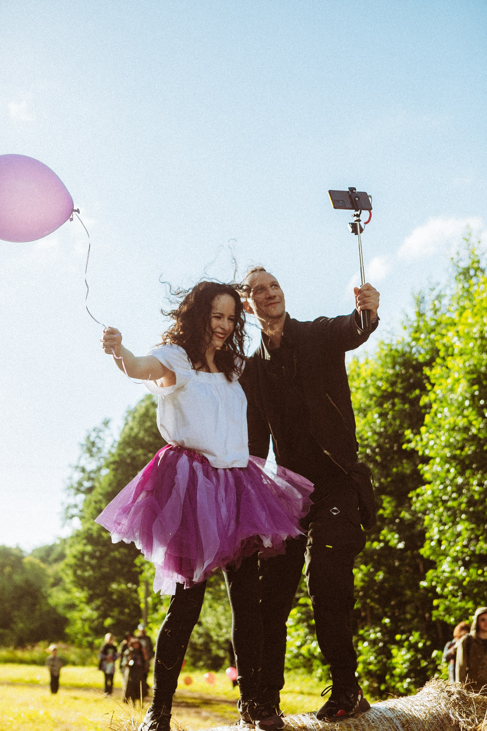 LARES psytrance festival 2024. Sandra Garanca Portrait and event photographer