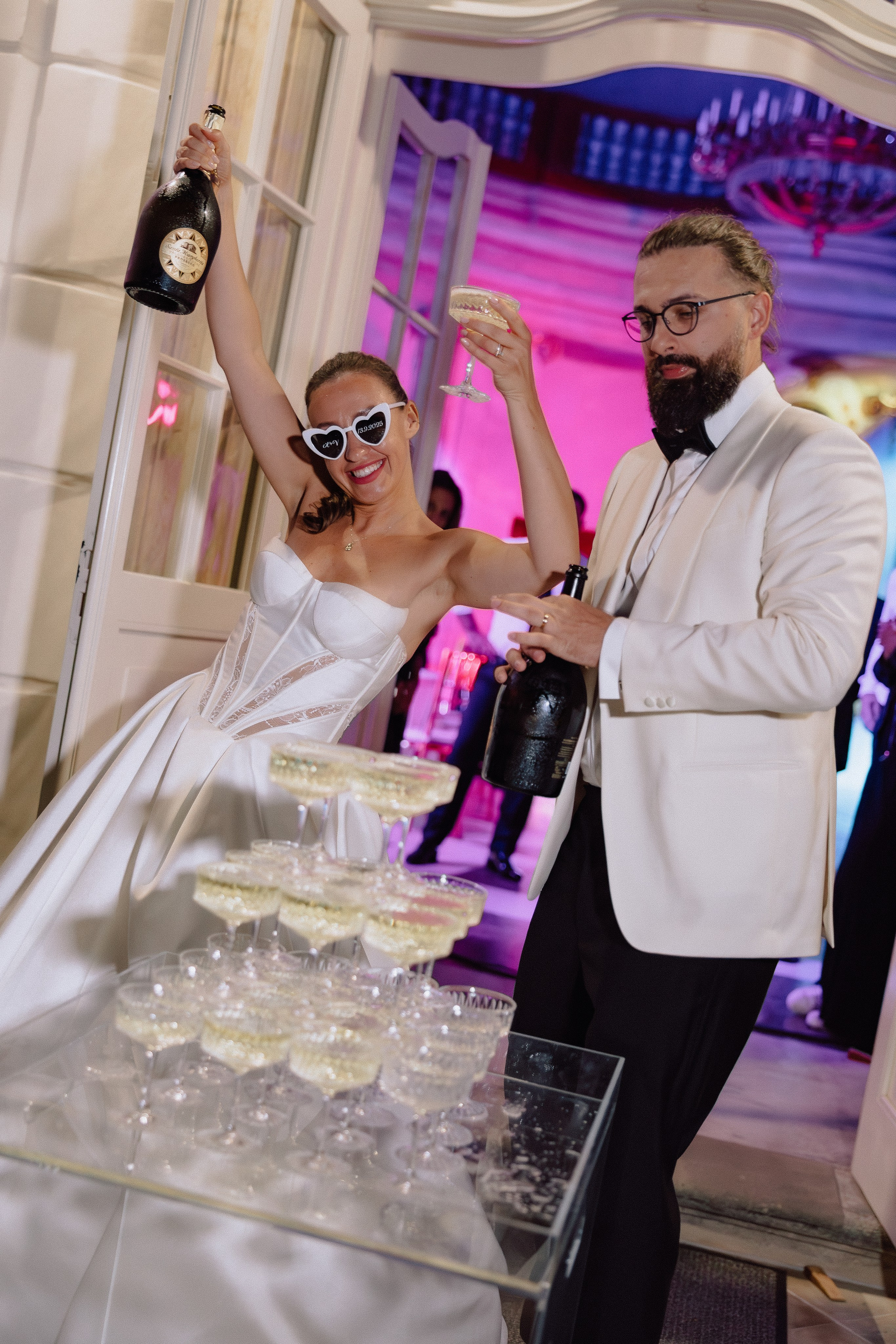 Wedding at Chateau Karlova Koruna