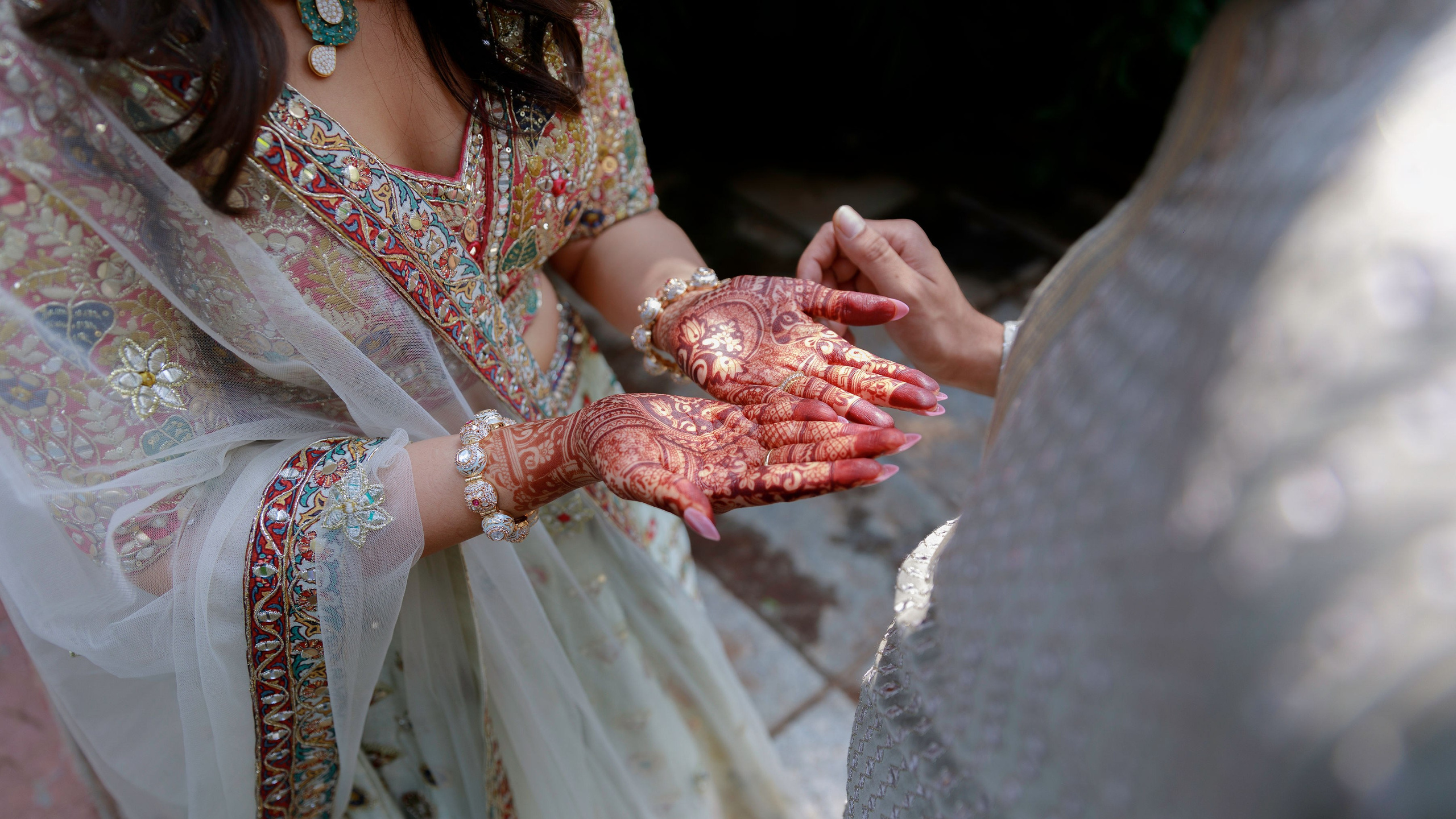 Wedding. Kruthika Pillai