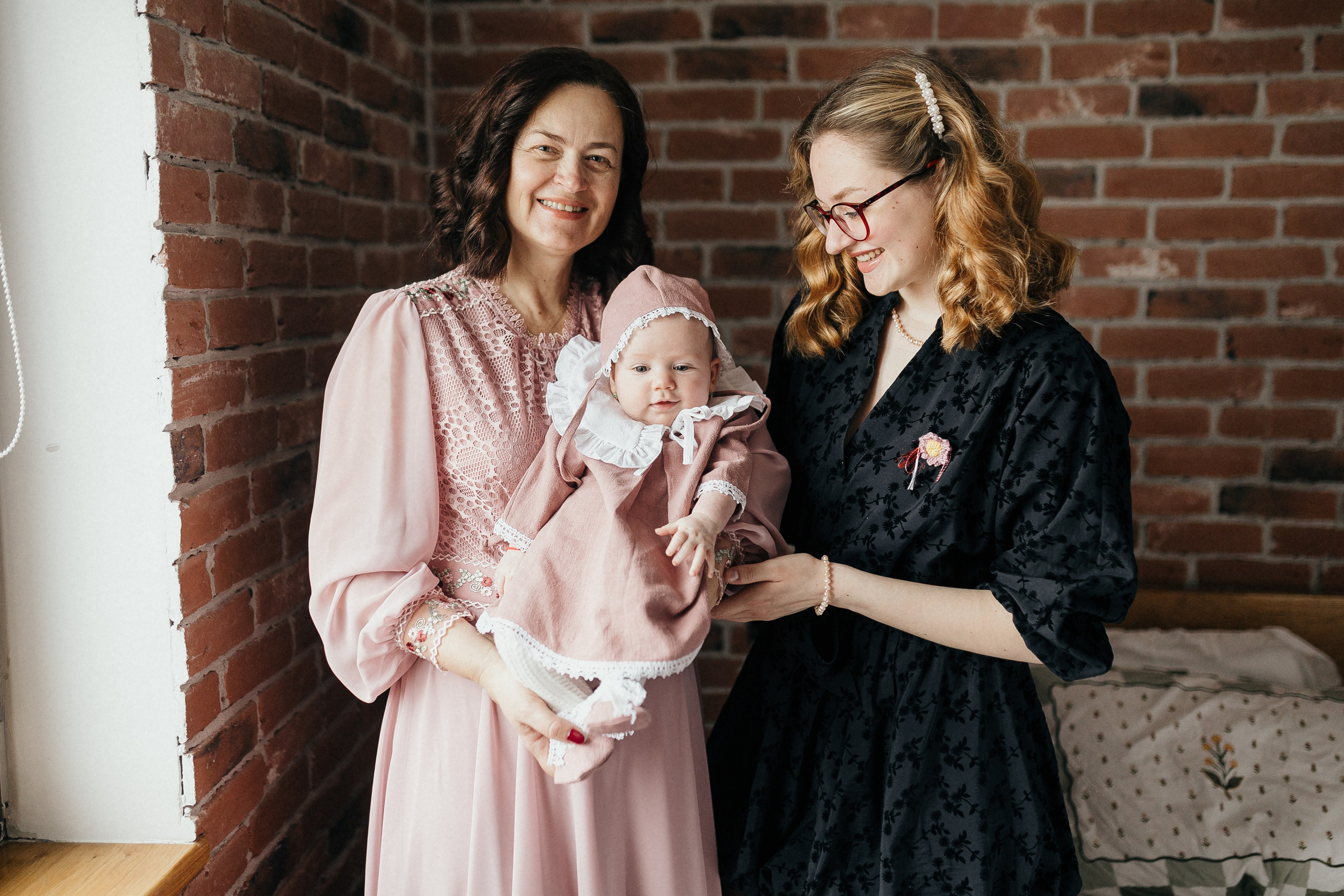 Baptism Zoe. Ionutdraganfoto.com