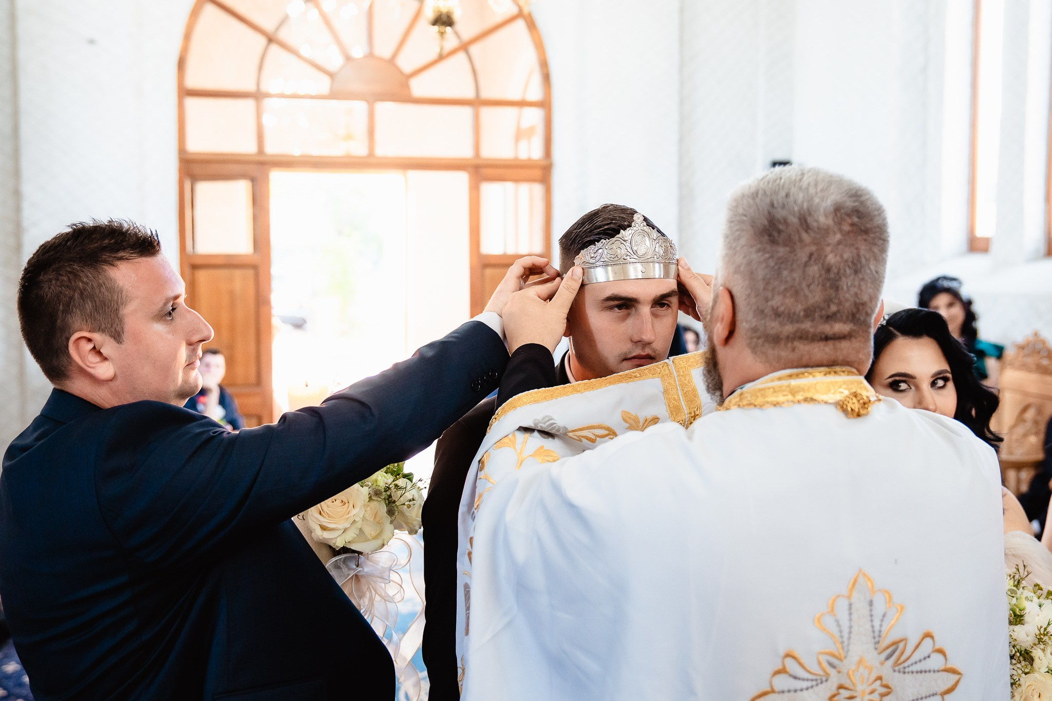 Nunta Andreea si Alexandru. Mădălina & Florin | Fotograf & Videograf de Nuntă