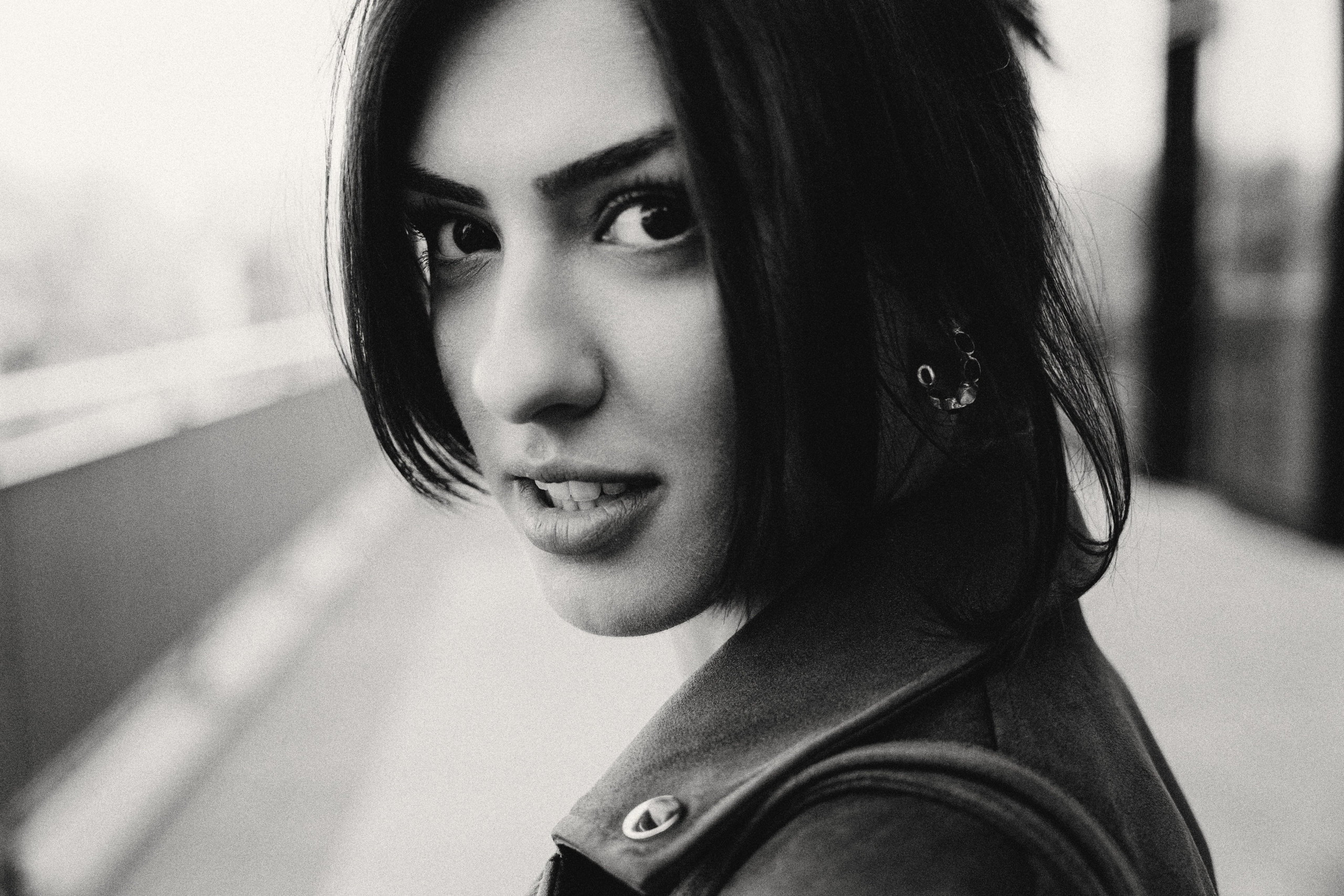 GÖKÇE. Portrait photographer in Germany and all over Europe Mischa Blank