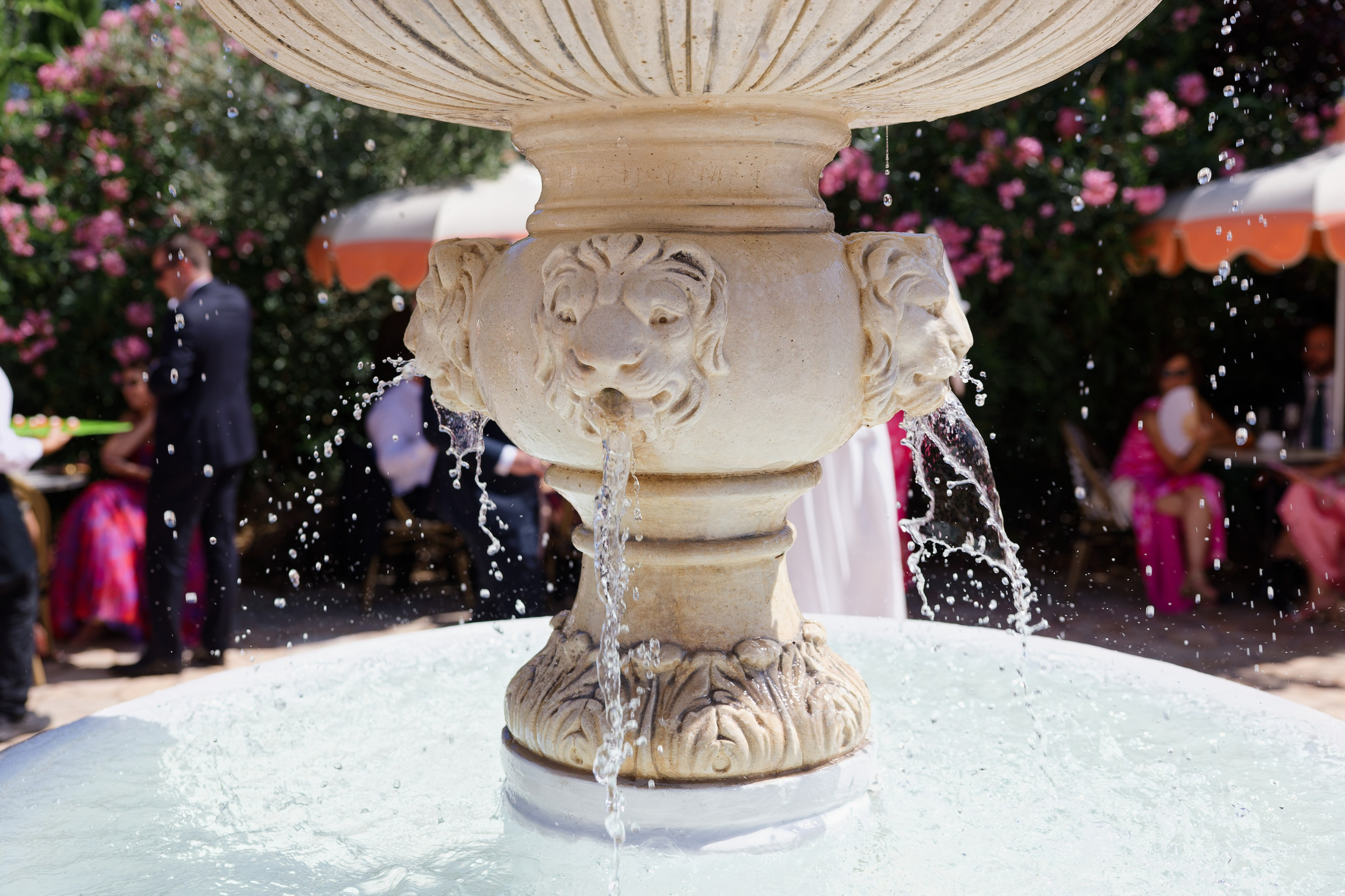 Wedding of Gracie & Joe at Gran Villa Rosa, Barcelona