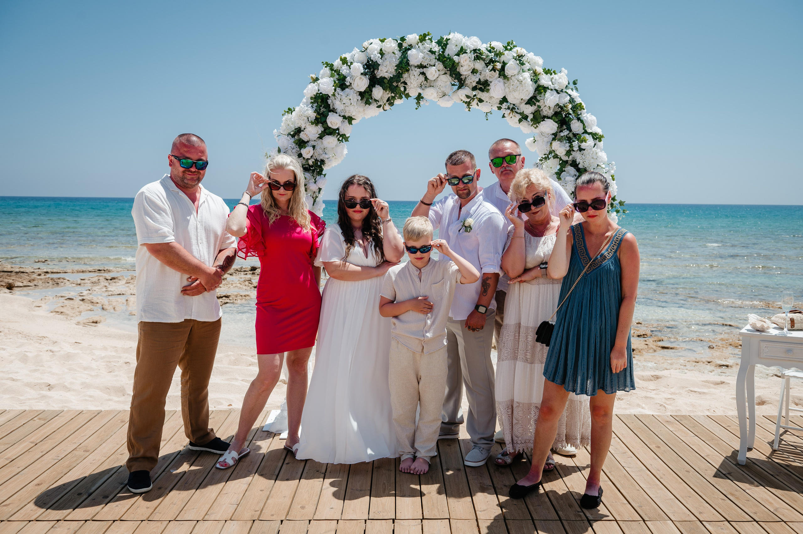 AyaNapa Ceremony. AdrianOltean.wfolio.pro