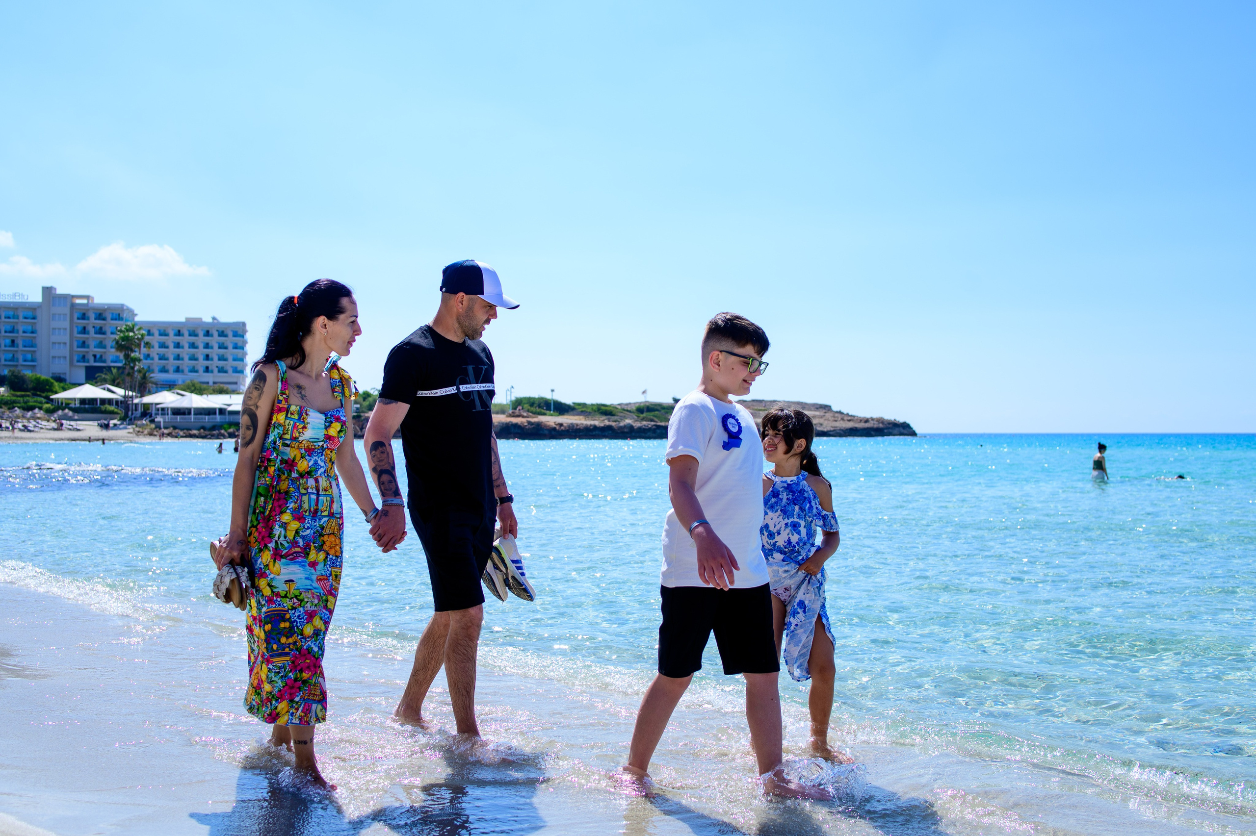 AyaNapa CityBrake. AdrianOltean.wfolio.pro