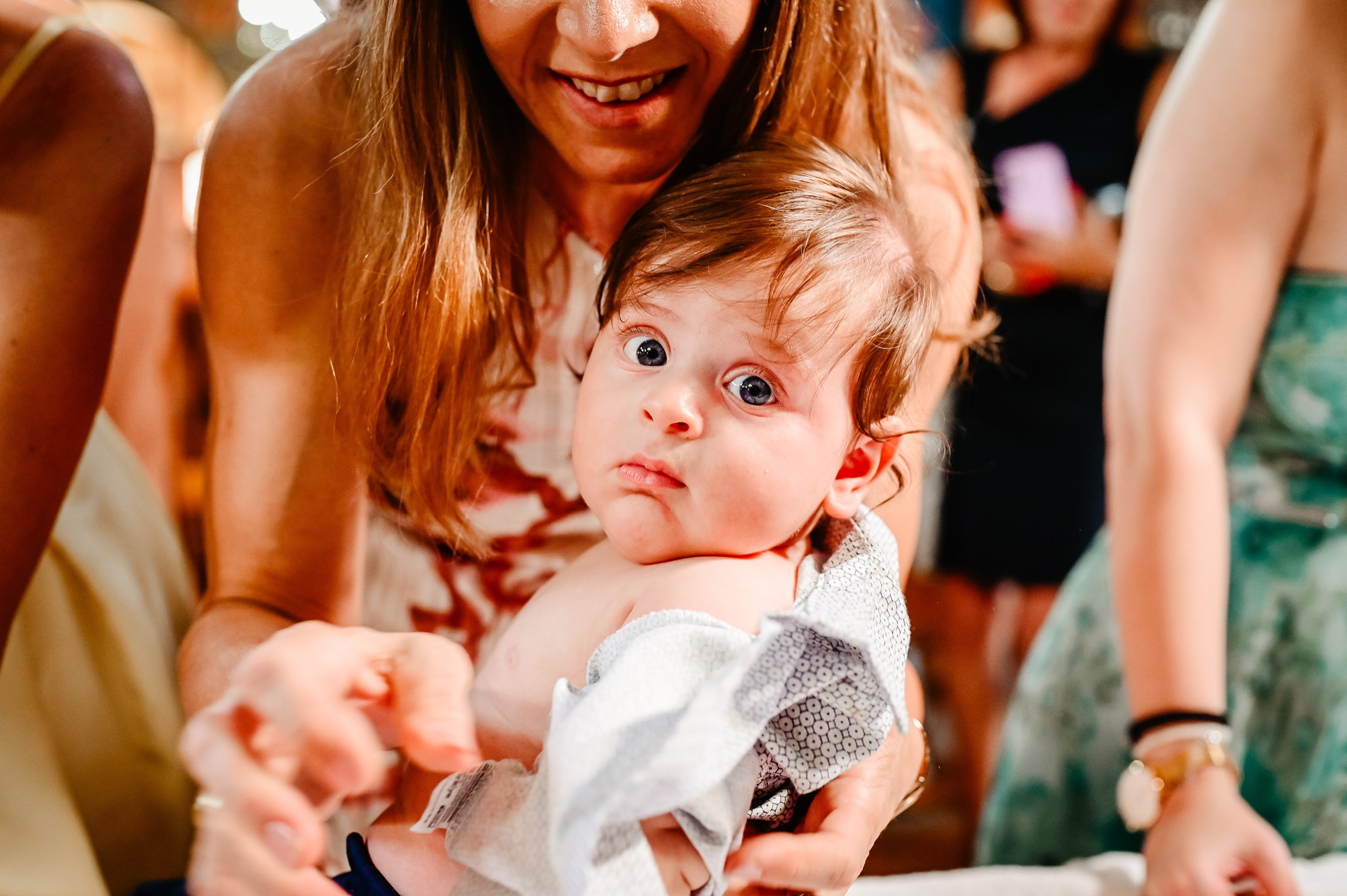 Baptism Mixail Aggelos. AdrianOltean.wfolio.pro