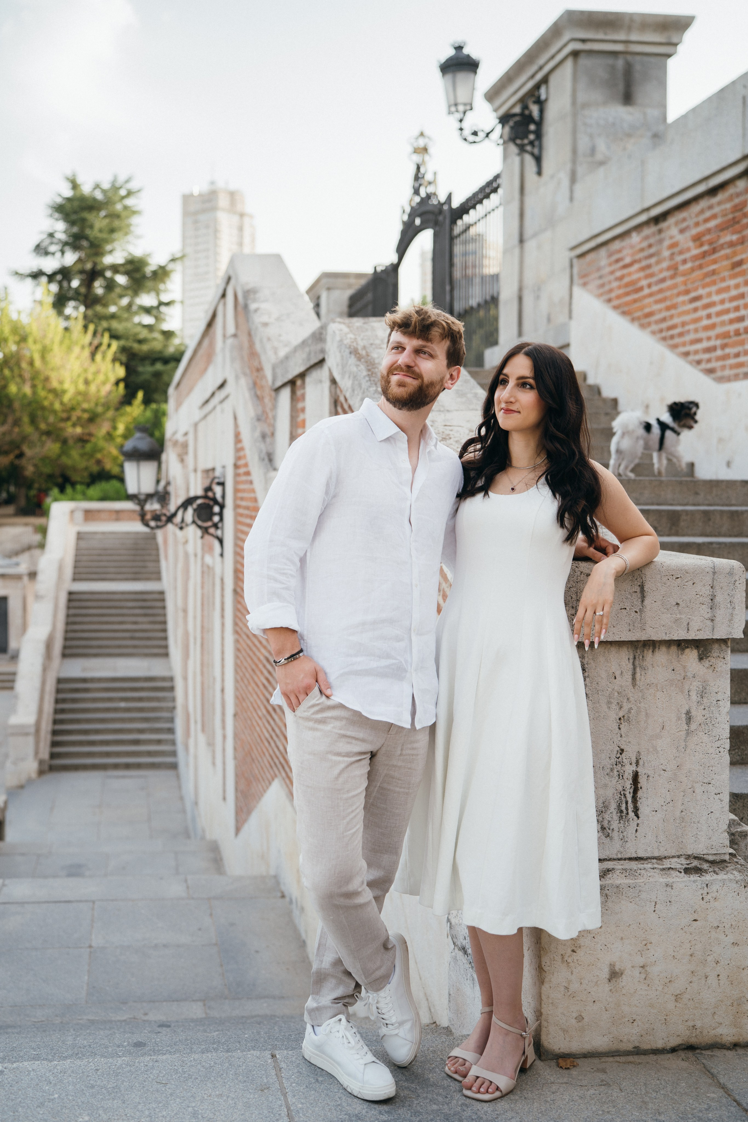 Shima&Thomas. Fotógrafo en Madrid, España. Alyona Belyaninova