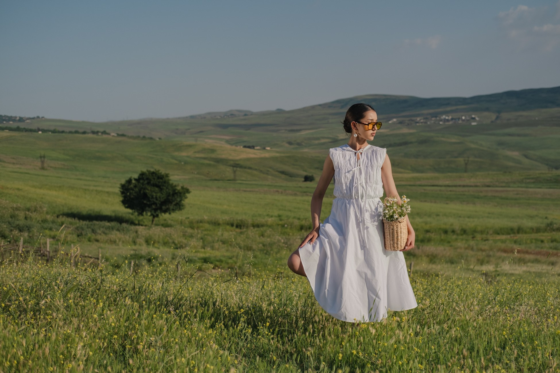 Fashion Story — Yaradıcılıq və Moda Foto Layihəsi. Bakıda Peşəkar Tədbir, Love Story və Təbiət Fotoqrafı — Elşən Baba