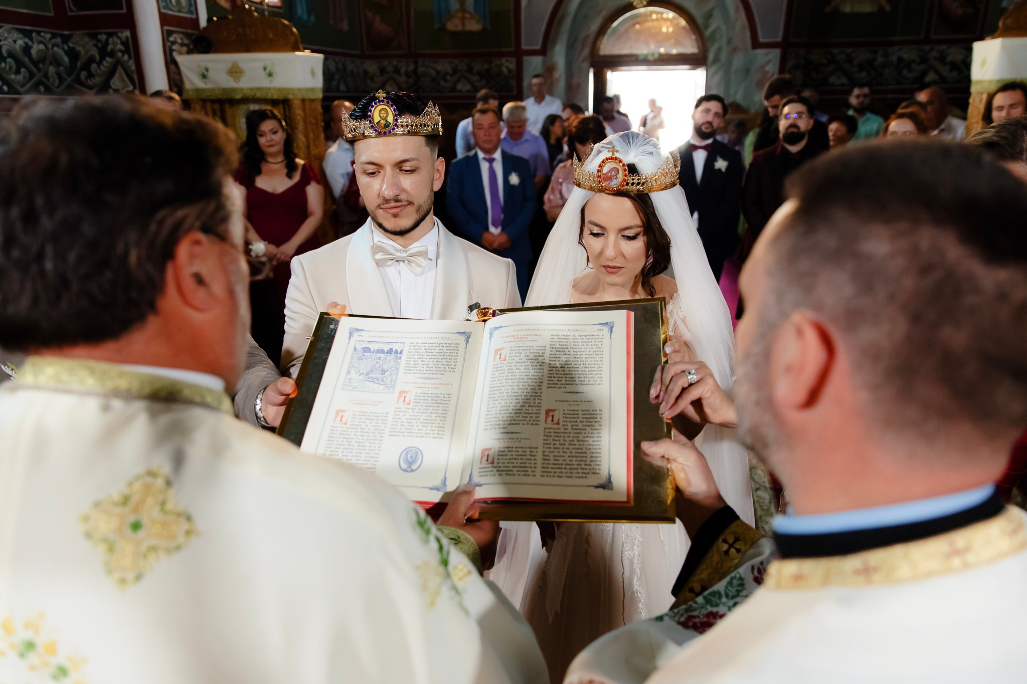 Ioana & Ionuț | Nuntă de poveste la Păstrăvăria Poiana din Mălini județul Suceava. Servicii foto-video profesionale, pentru momente de neuitat