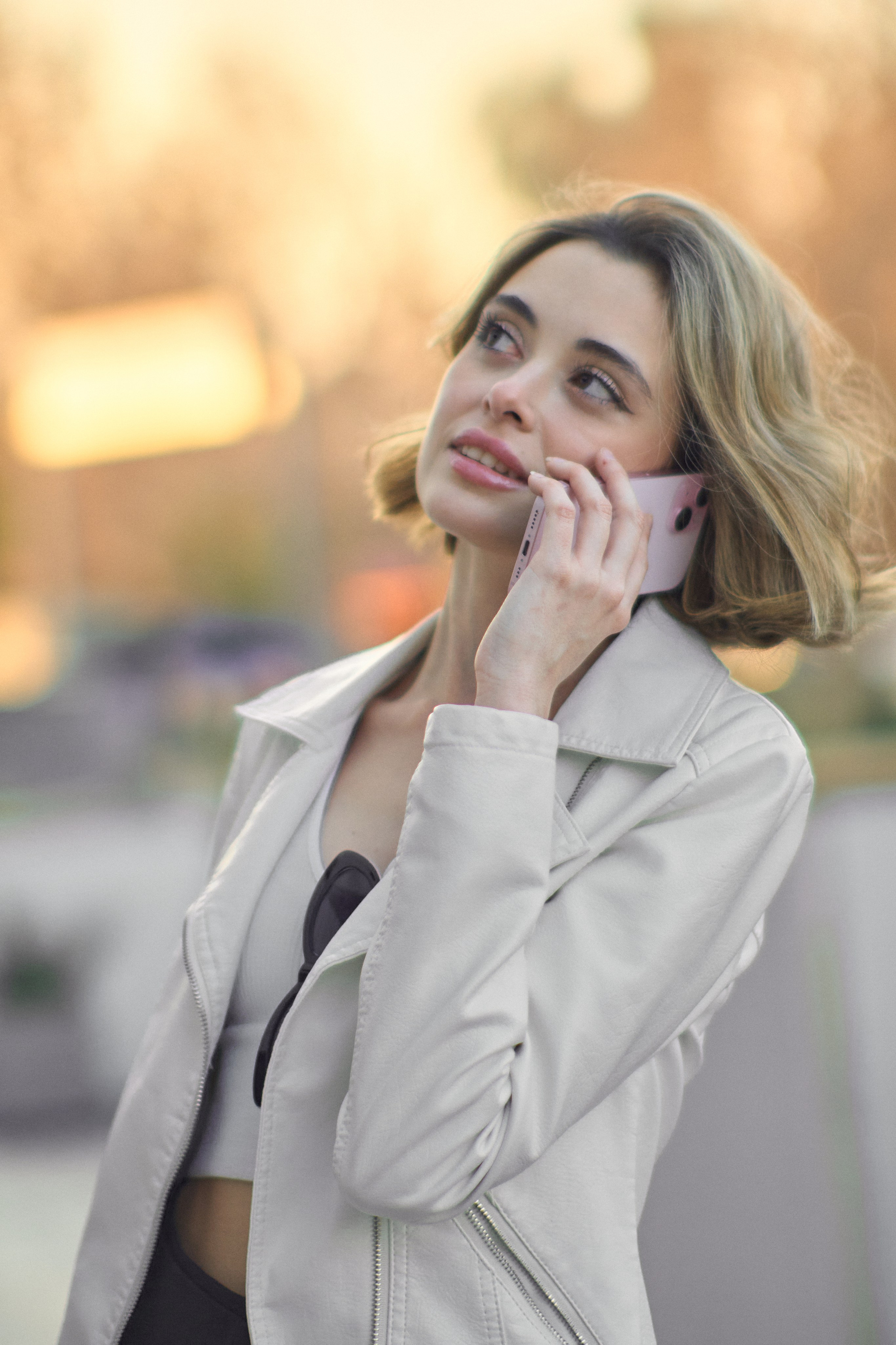 Fabiana. Fotografo de retrato en Chile — Miroslava Viertel