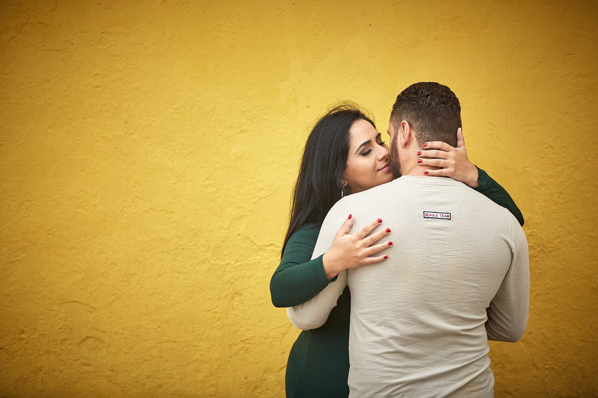 Ensaio Bruna e Bruno. Fotógrafo de casamentos em Florianópolis