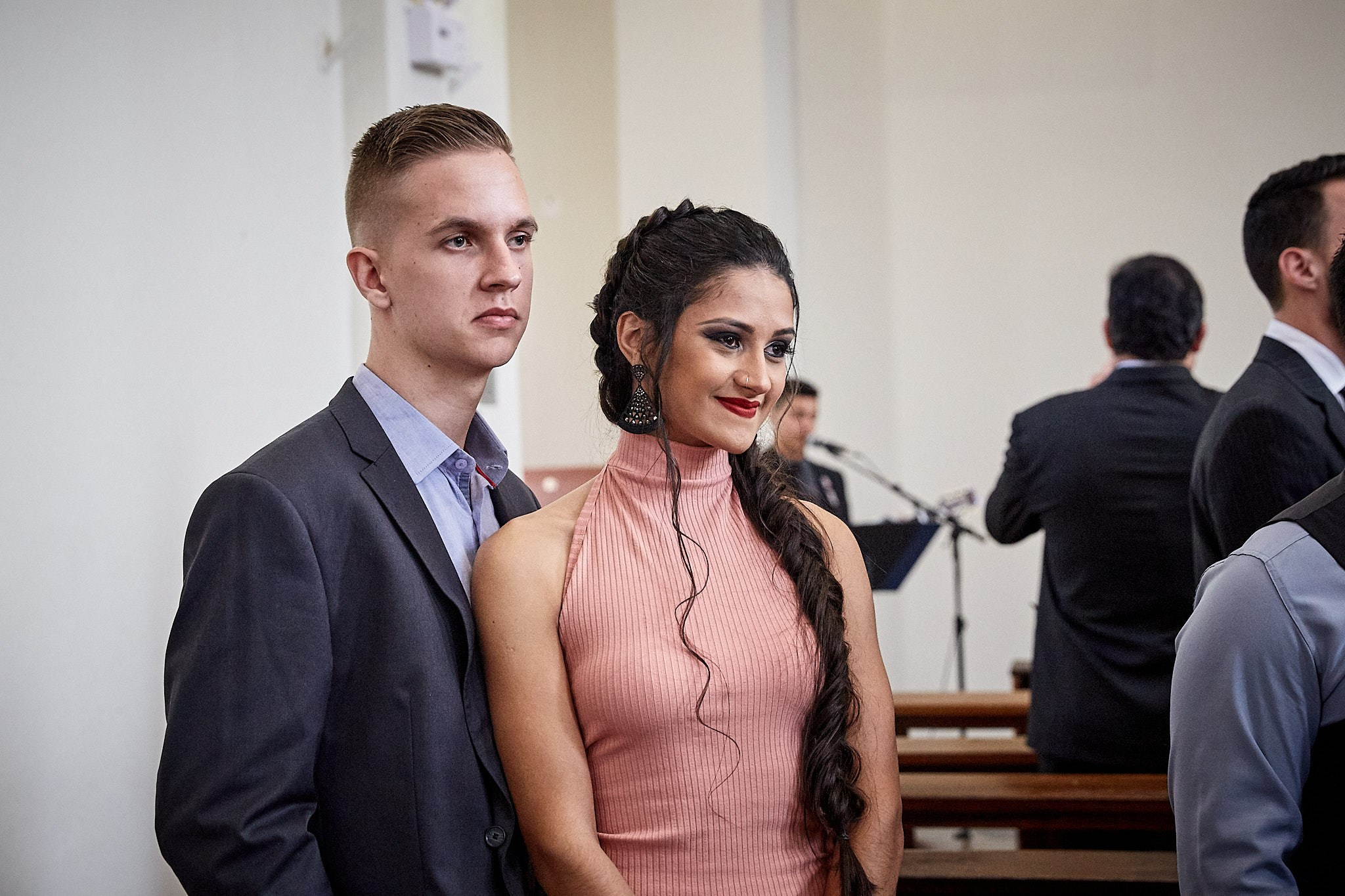 Casamento Carol e Ricardo. Fotógrafo de casamentos em Florianópolis