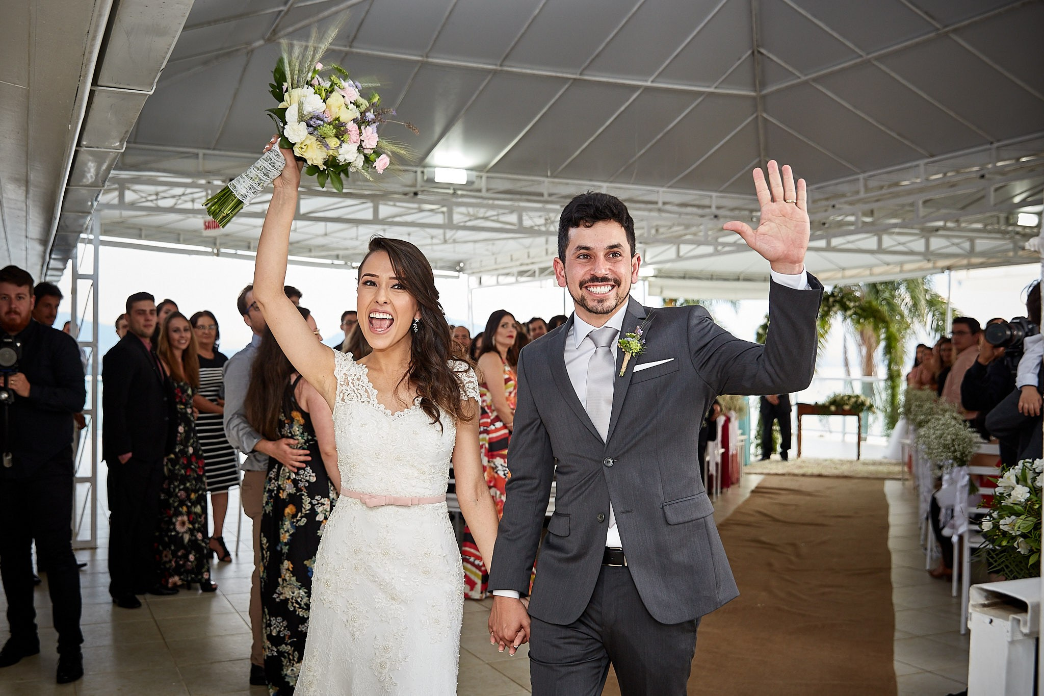 Casamento Tânia e Zé. Fotógrafo de casamentos em Florianópolis