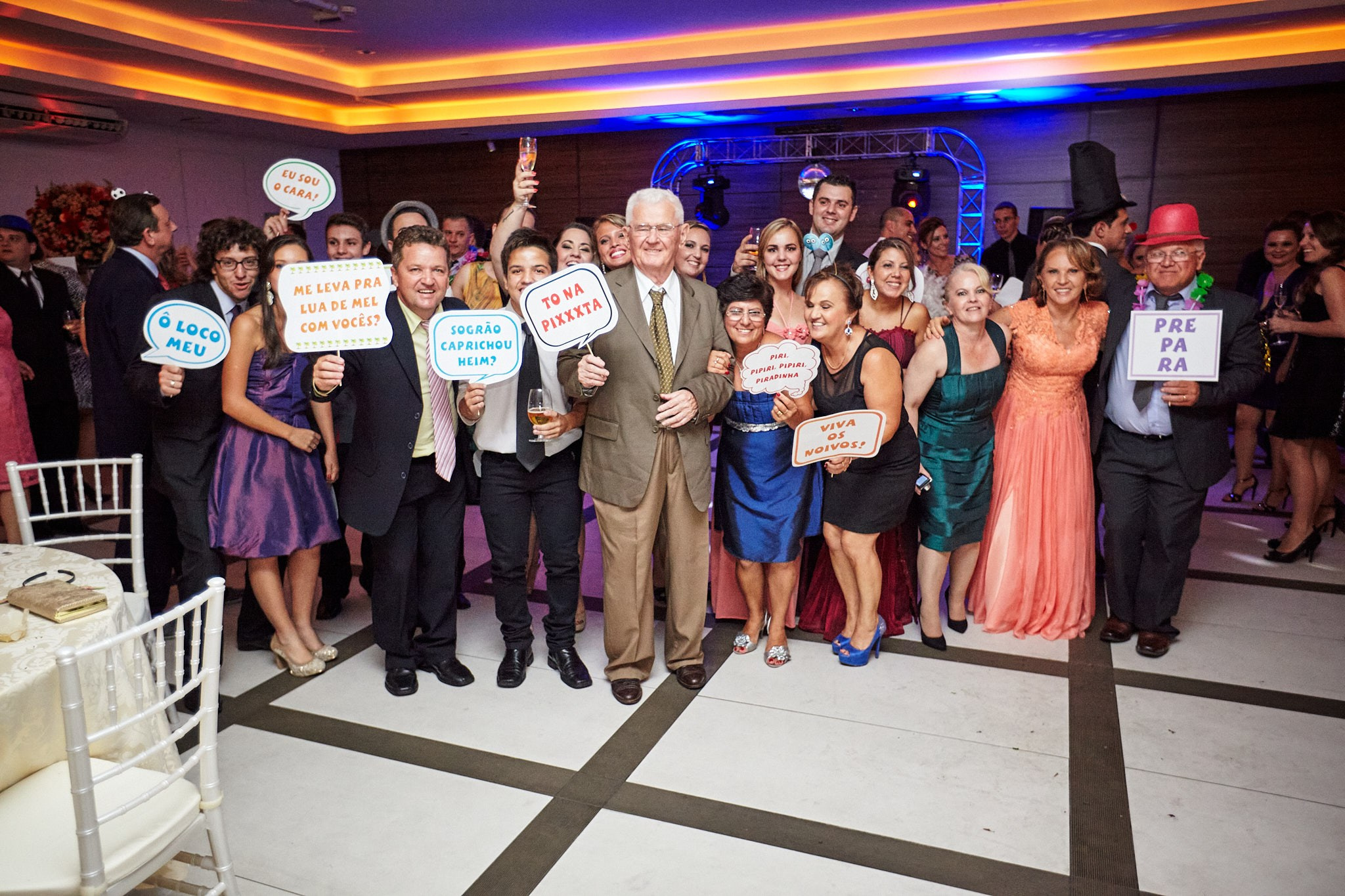 Casamento Ana Paula e Leandro. Fotógrafo de casamentos em Florianópolis