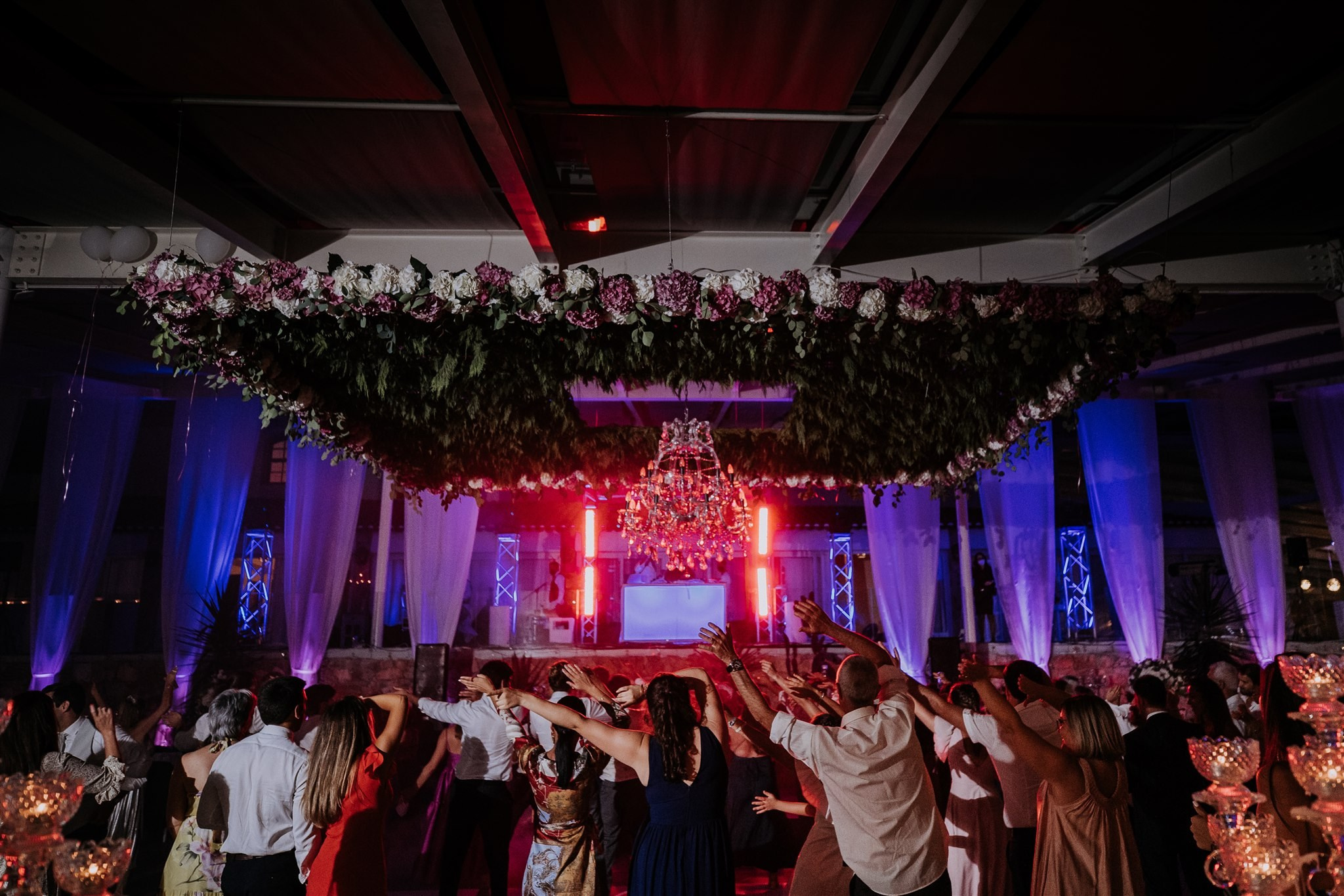 “Flourishing Love”. Rui Mota Pinto Wedding Designer & Planner