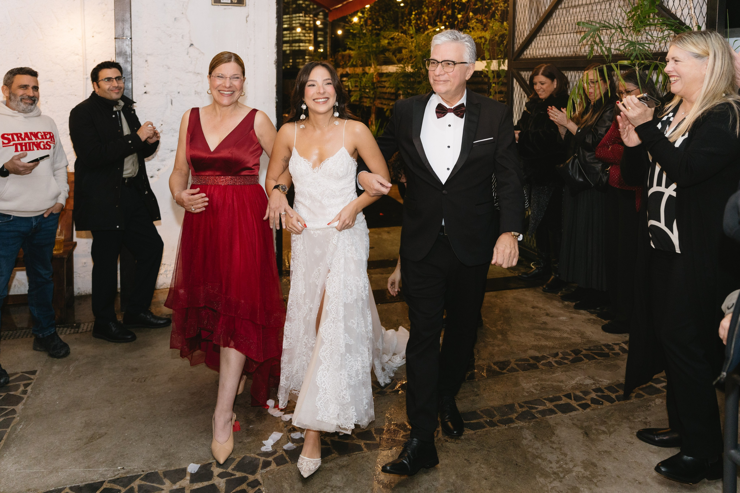 Wedding Ceremony. Portrait & Event Photography | Israel | David Shafirov