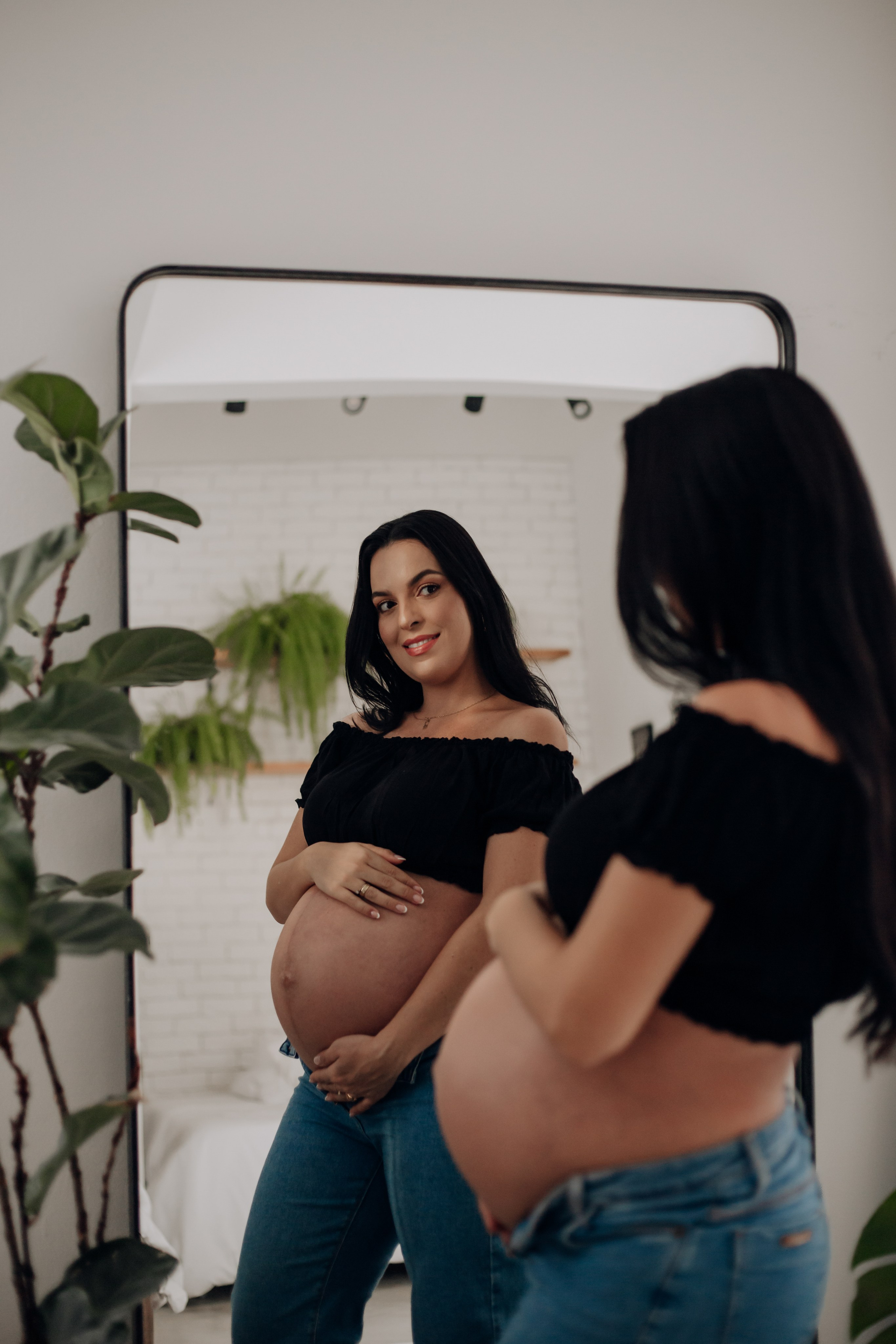 À espera do Anthony. Amanda Paraizo | Fotógrafa de Parto, Gestante e Família na Grande Vitória — ES