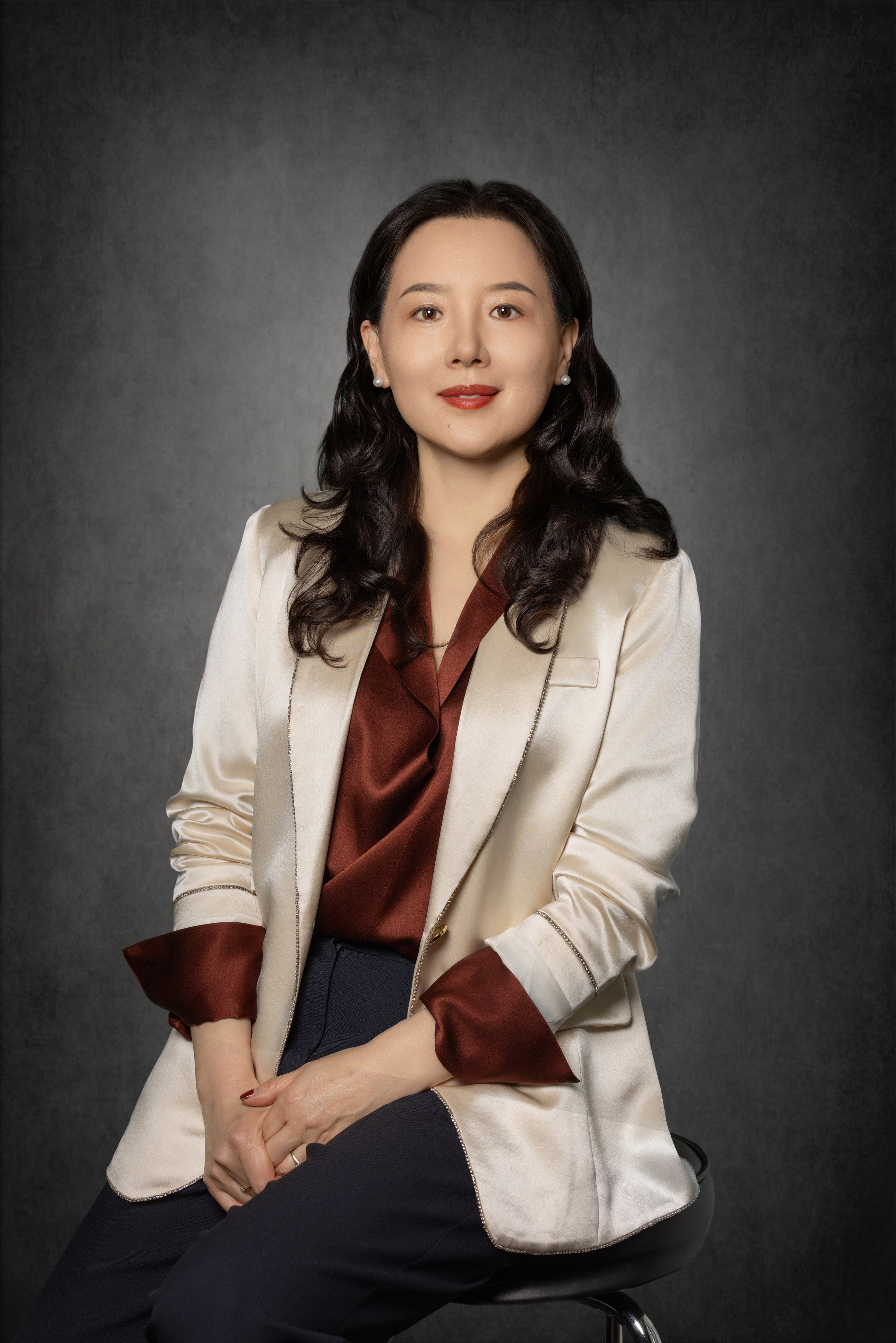 Portrait. Joanna Jin Photography