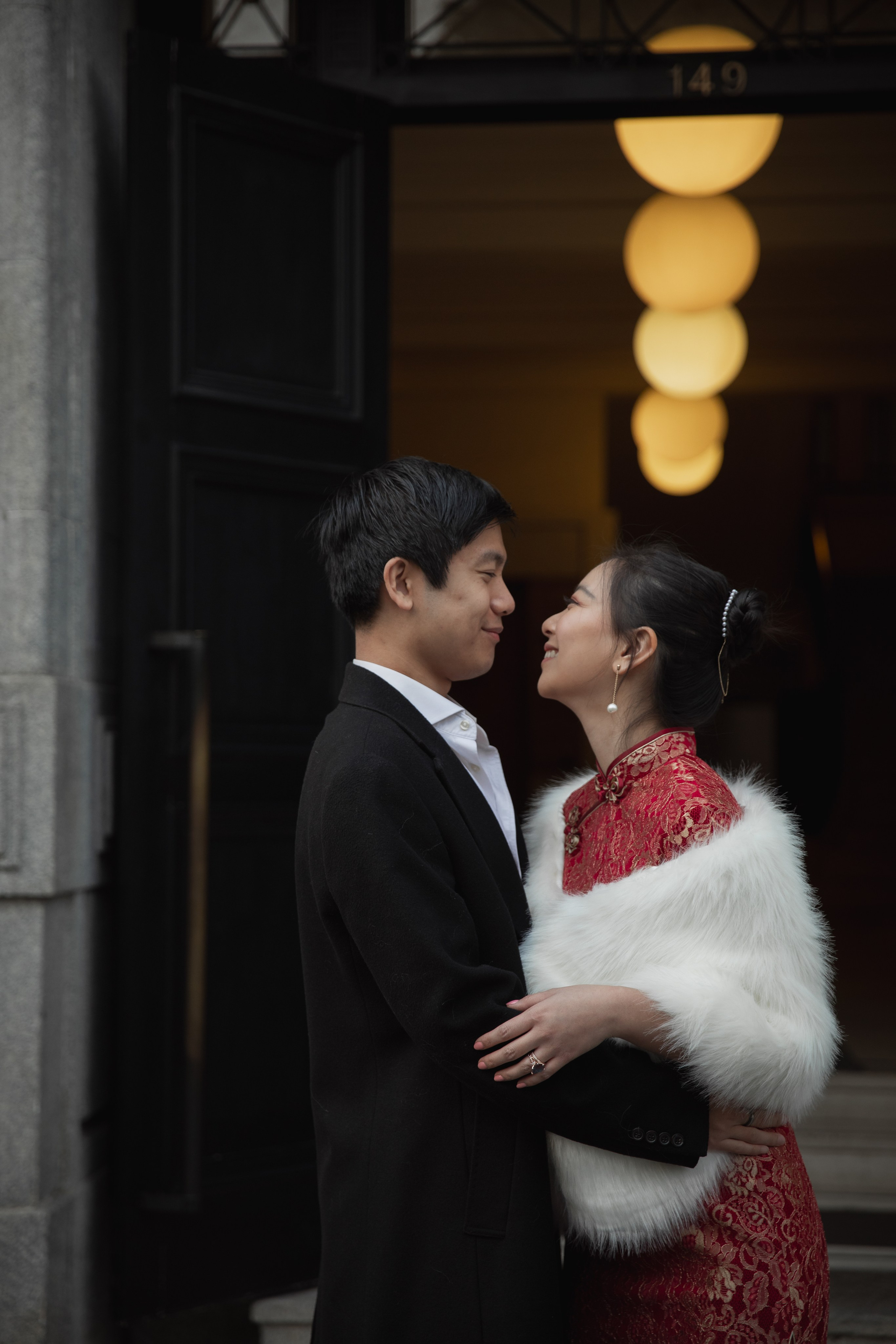 Фотосессии для пар, love stories. Фотограф в Шанхае — Лола Пидлуская